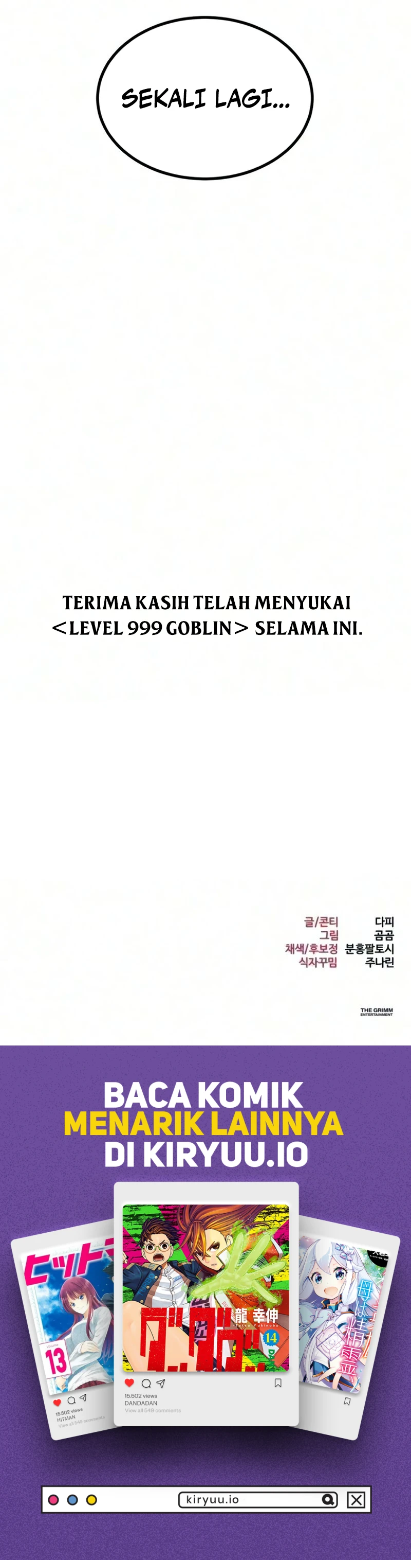 Level 999 Goblin chapter 60 halaman 25