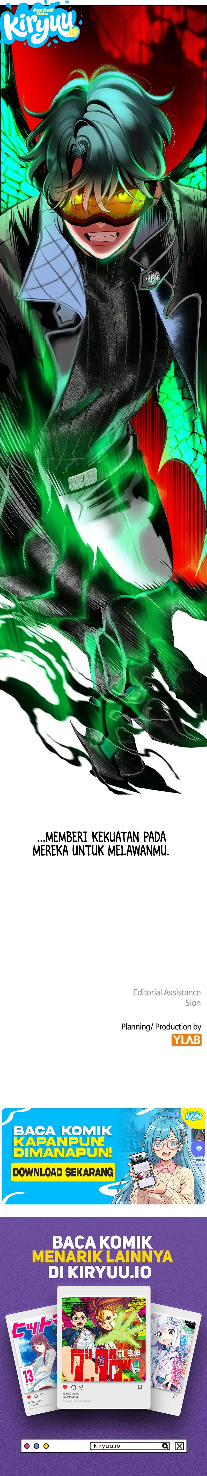 Baca Jungle Juice - Chapter 204 halaman 24