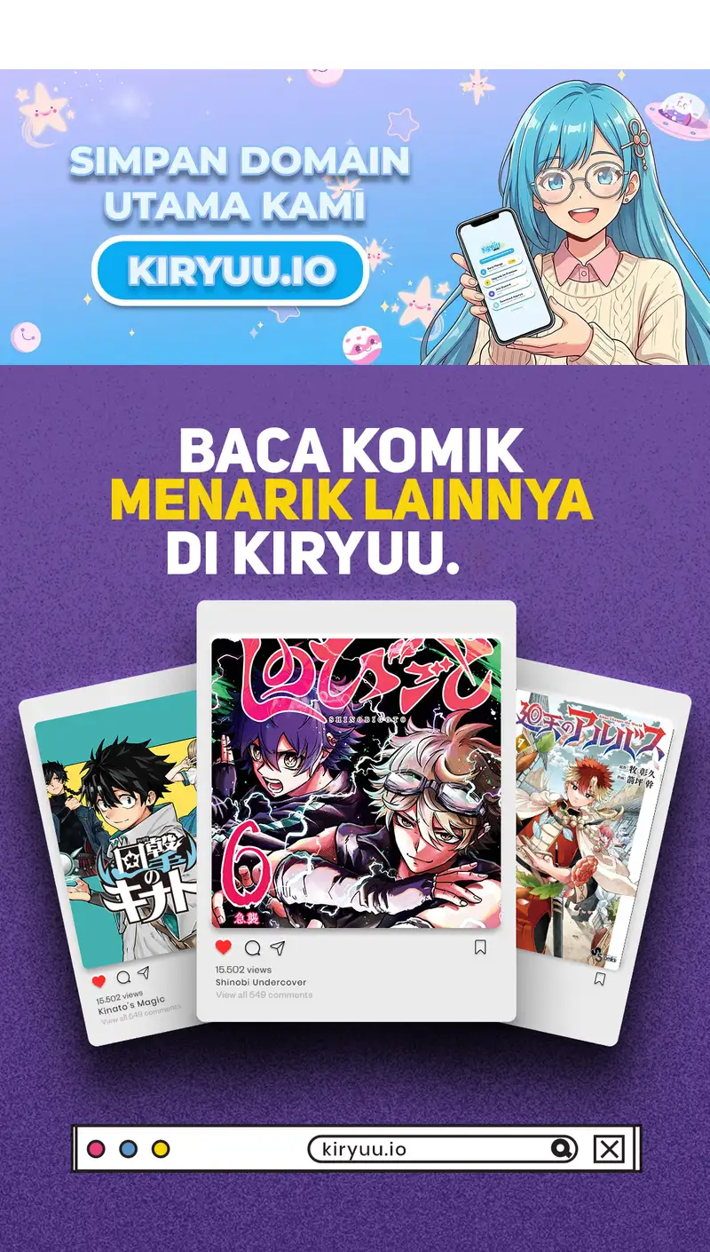 Baca Savior of Divine Blood ~Draw Out 0.00000001% To Become the Strongest~ - Chapter 131 halaman 25