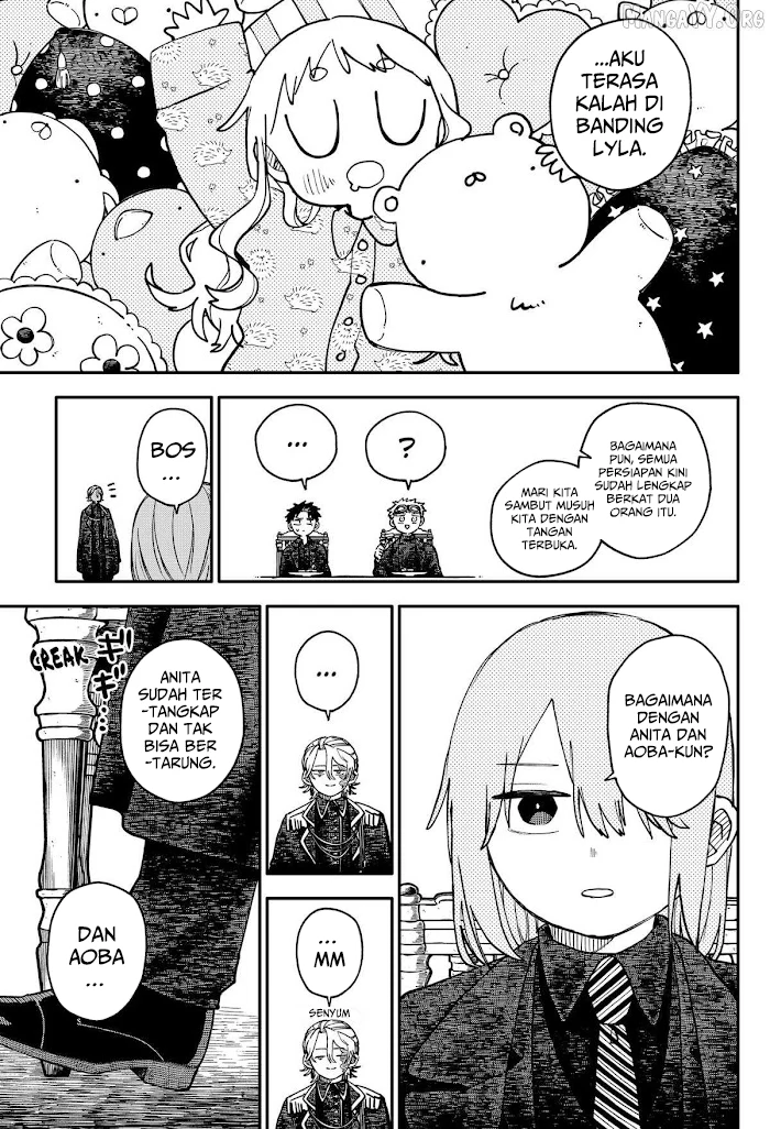 Baca Youchien Wars - Chapter 121 halaman 26