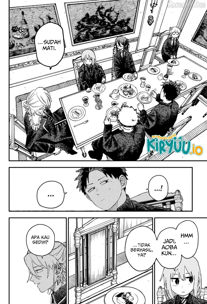 Baca Youchien Wars - Chapter 121 halaman 27