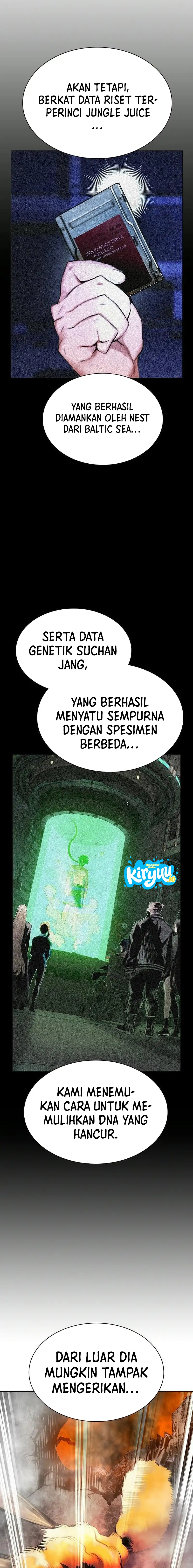 Baca Jungle Juice - Chapter 205 halaman 26