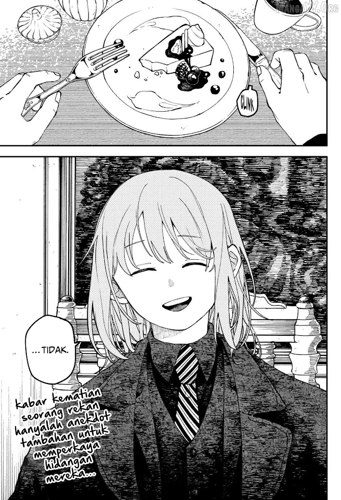 Baca Youchien Wars - Chapter 121 halaman 28