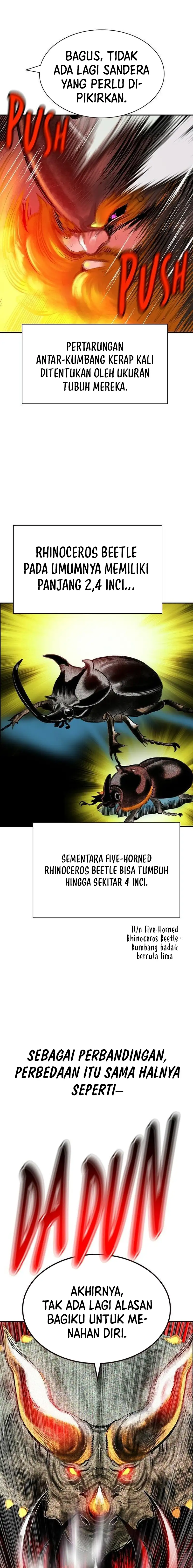 Baca Jungle Juice - Chapter 205 halaman 29