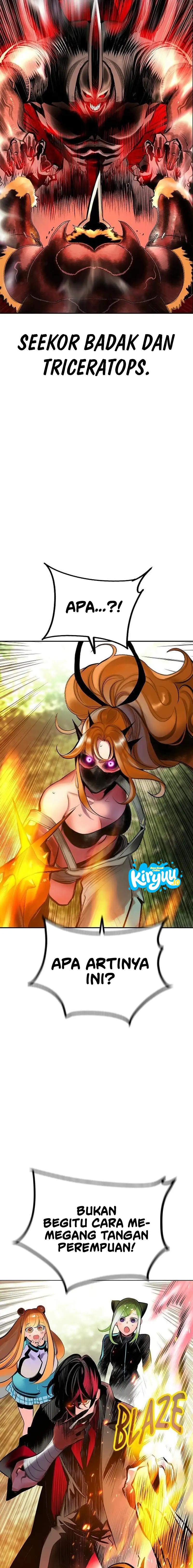 Baca Jungle Juice - Chapter 205 halaman 30