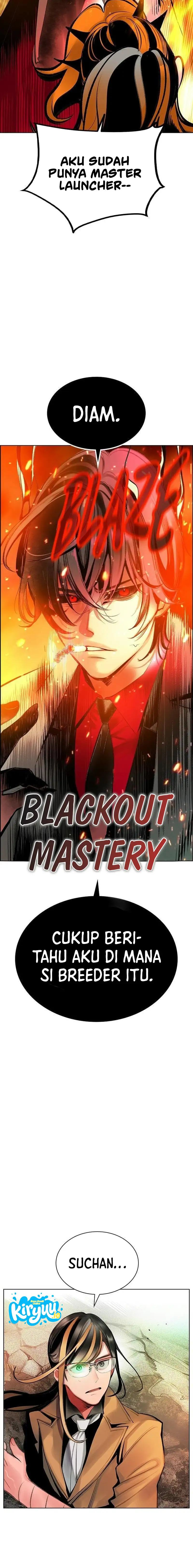 Baca Jungle Juice - Chapter 205 halaman 31