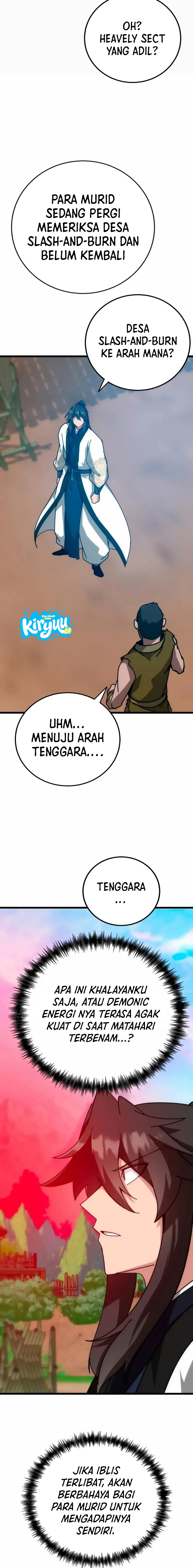 Initializing the Sect System chapter 41 halaman 31