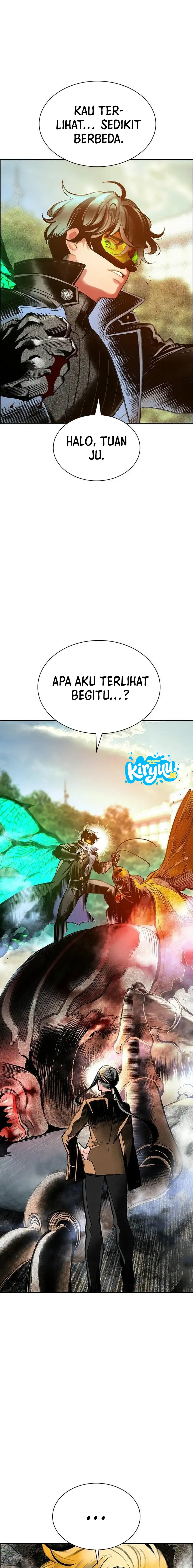 Baca Jungle Juice - Chapter 205 halaman 32