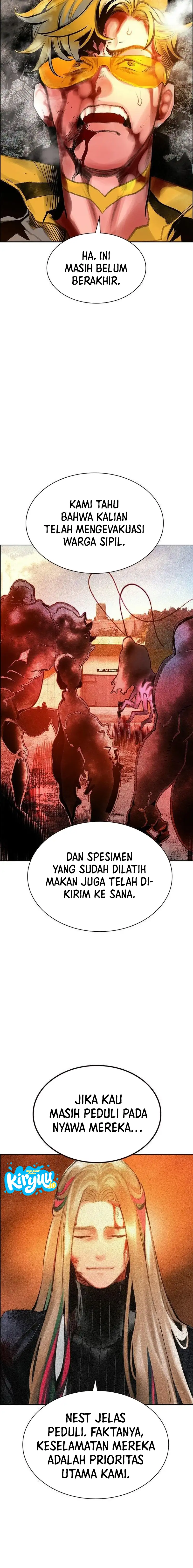 Baca Jungle Juice - Chapter 205 halaman 33