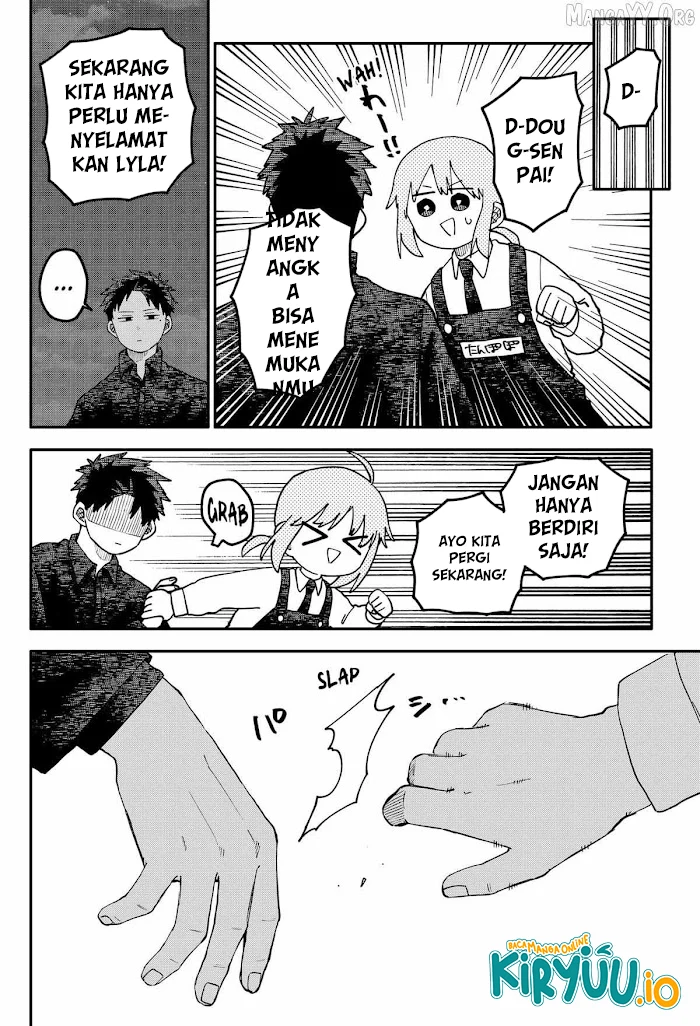 Youchien Wars chapter 123 halaman 35
