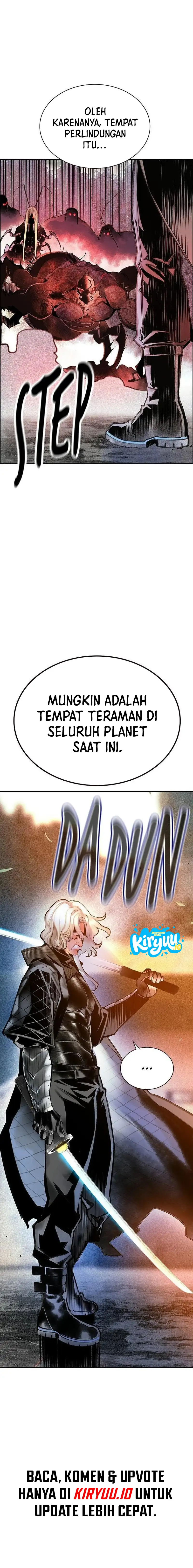 Baca Jungle Juice - Chapter 205 halaman 34