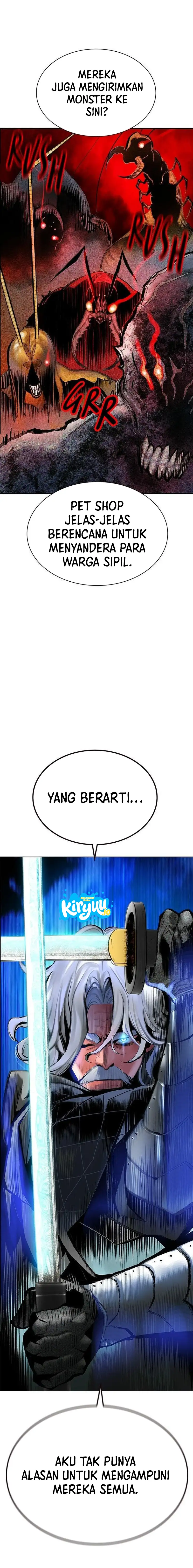 Baca Jungle Juice - Chapter 205 halaman 35