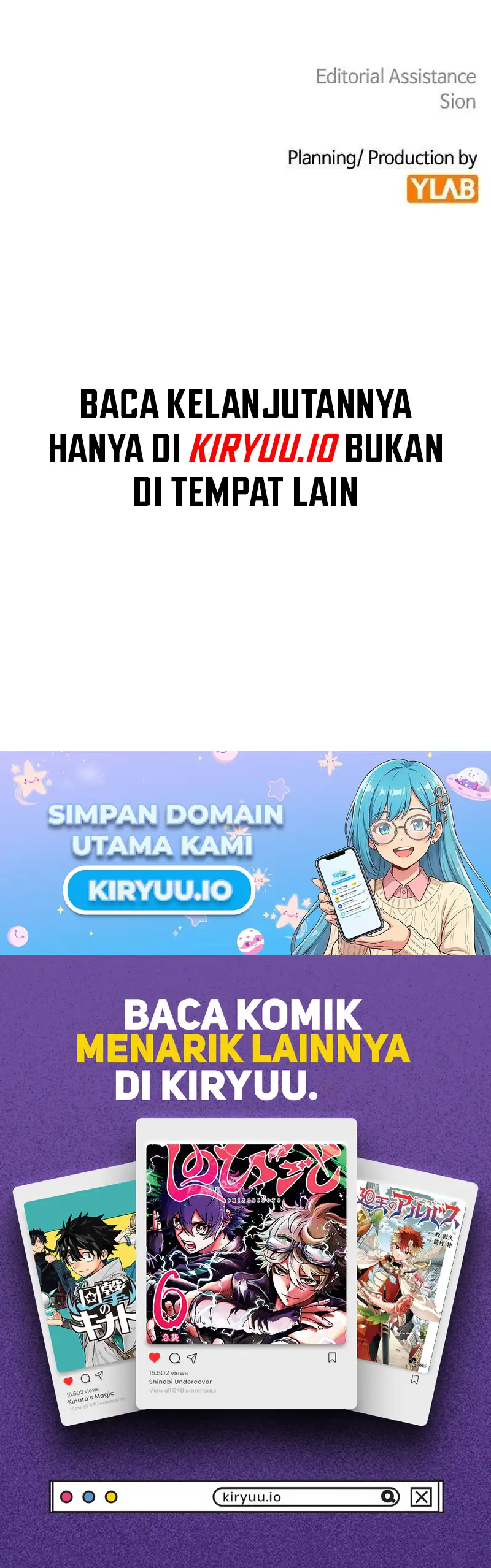 Baca Jungle Juice - Chapter 205 halaman 36