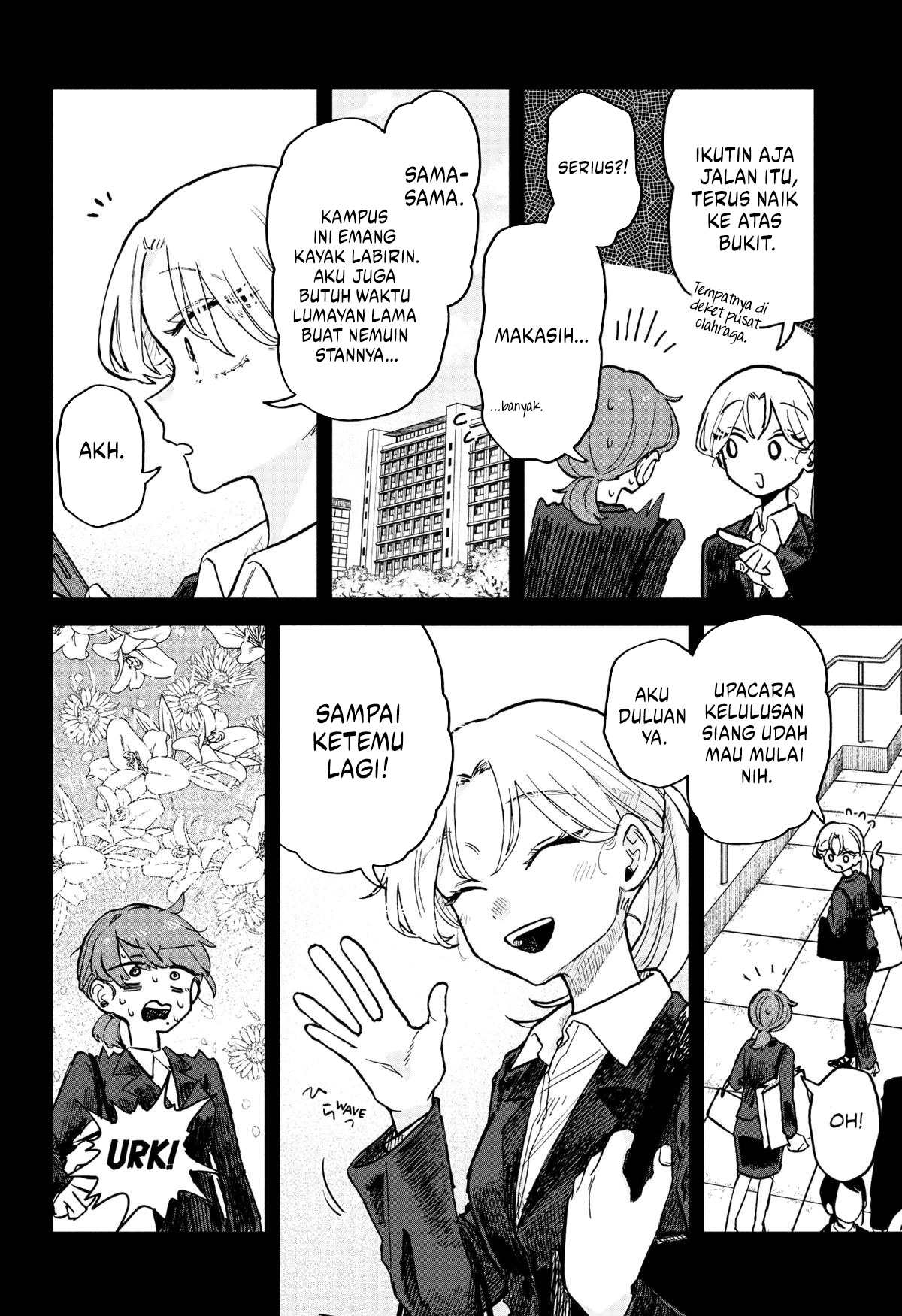Kuso Onna Ni Sachiare chapter 20 halaman 4