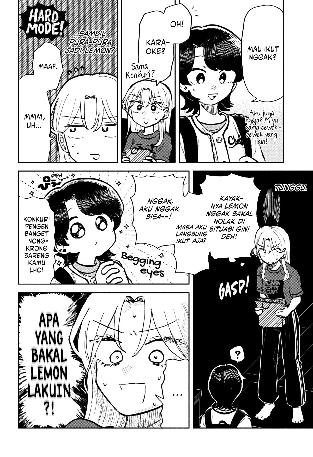 Baca Kuso Onna ni Sachiare - Chapter 26 halaman 5