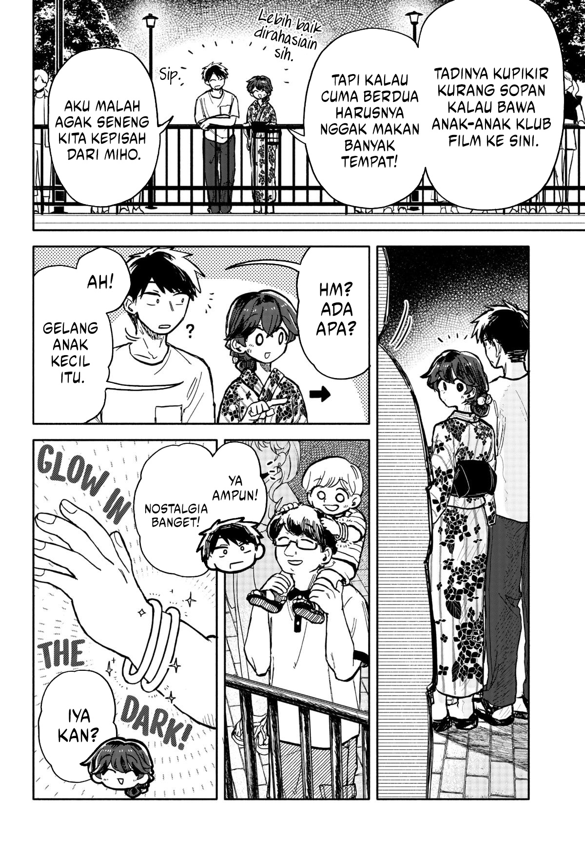 Kuso Onna Ni Sachiare chapter 25 halaman 6