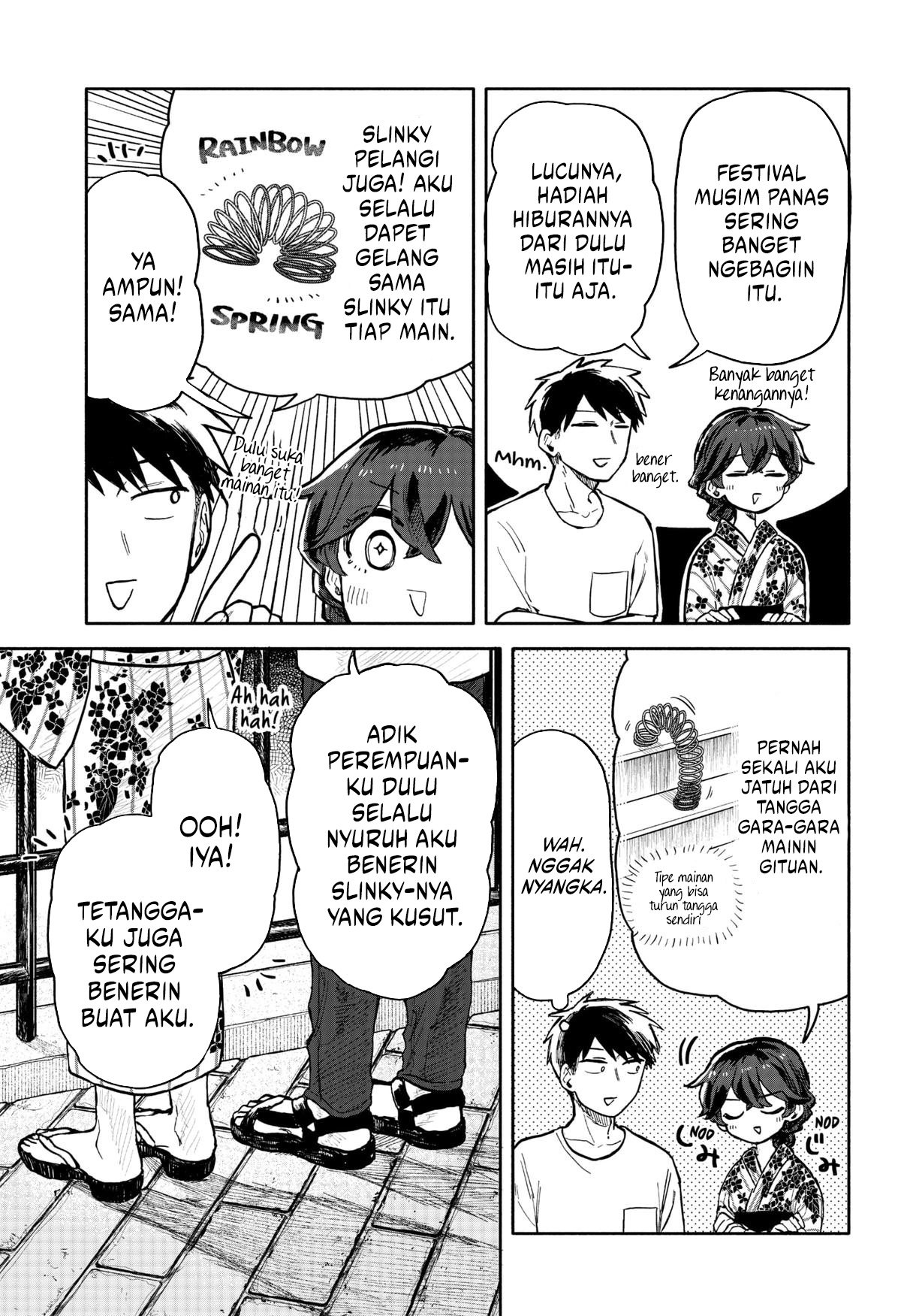 Kuso Onna Ni Sachiare chapter 25 halaman 7