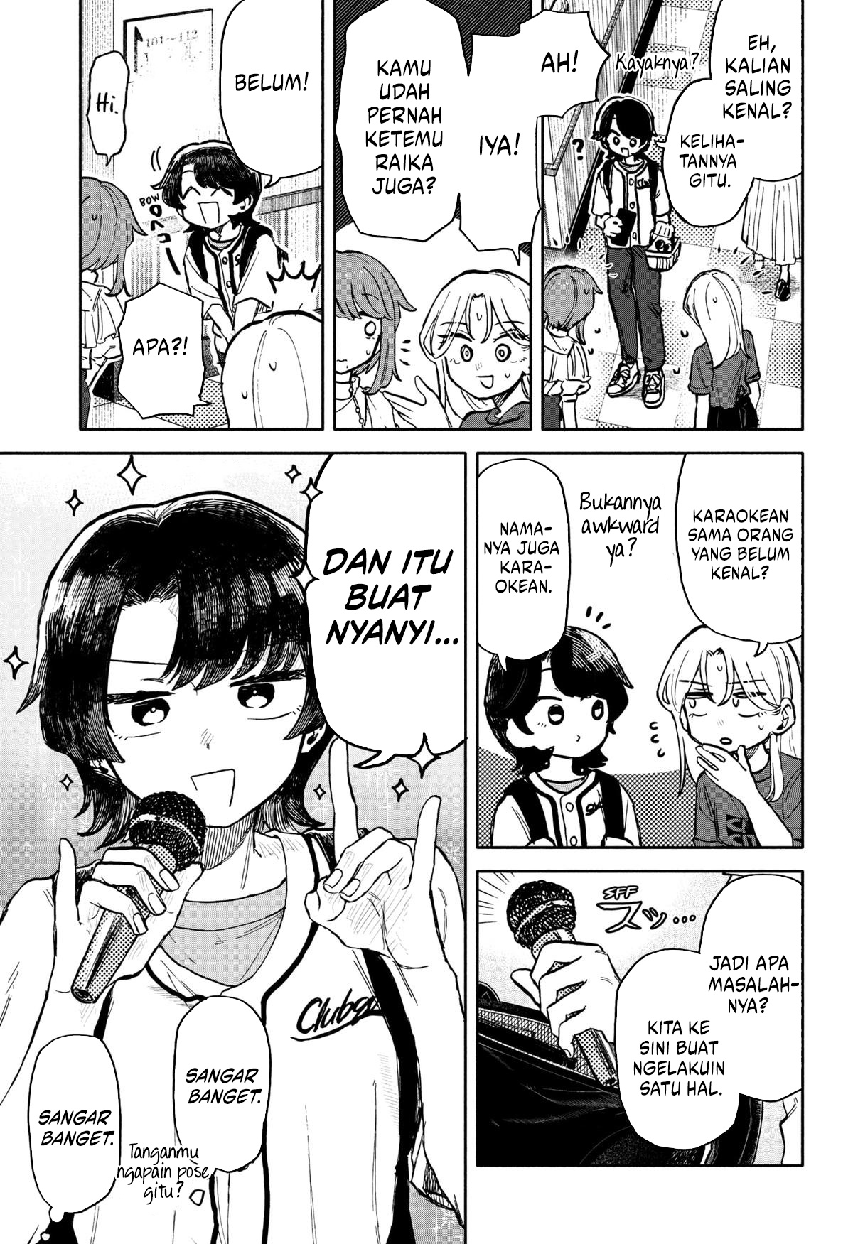 Baca Kuso Onna ni Sachiare - Chapter 26 halaman 8