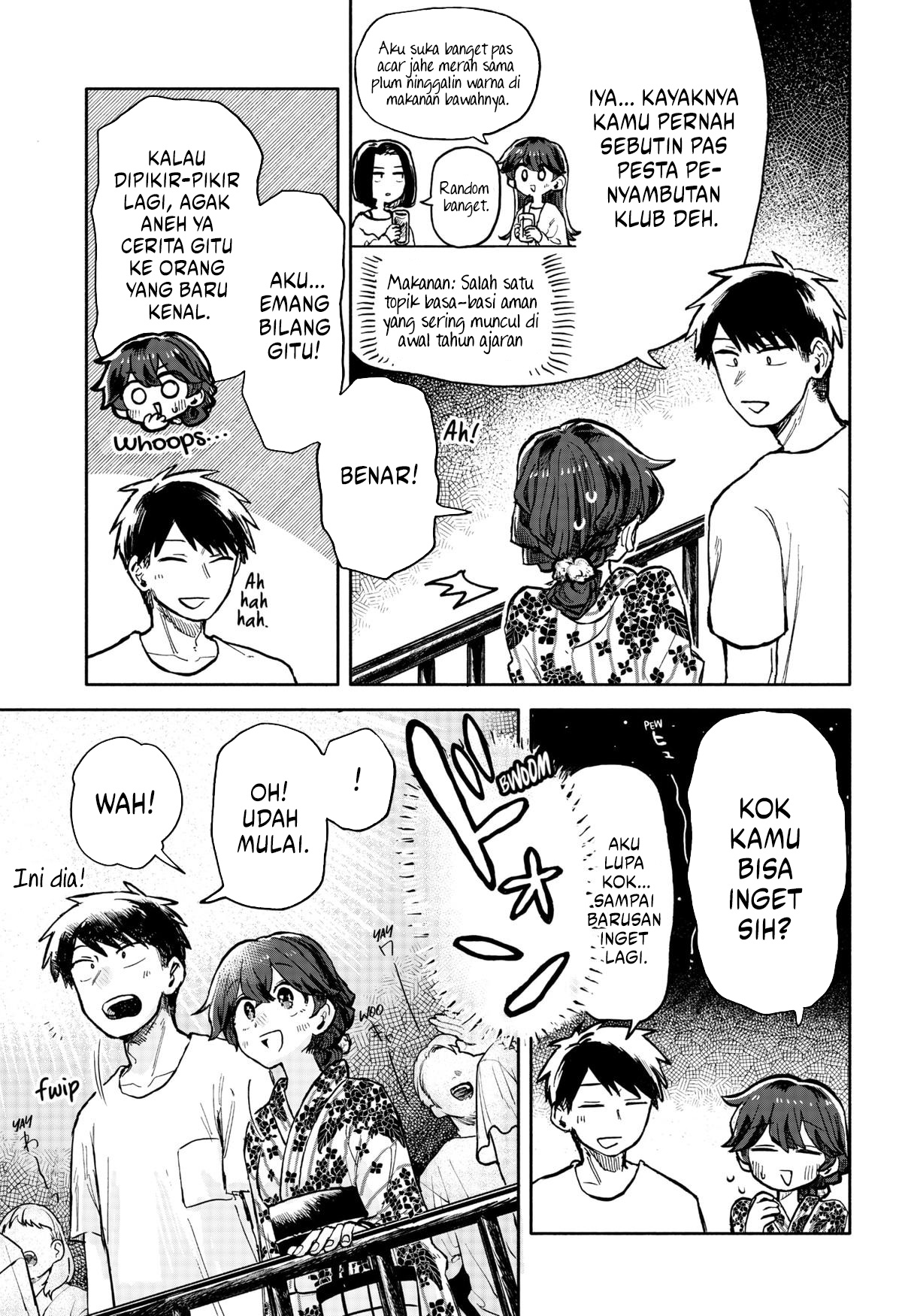 Kuso Onna Ni Sachiare chapter 25 halaman 9