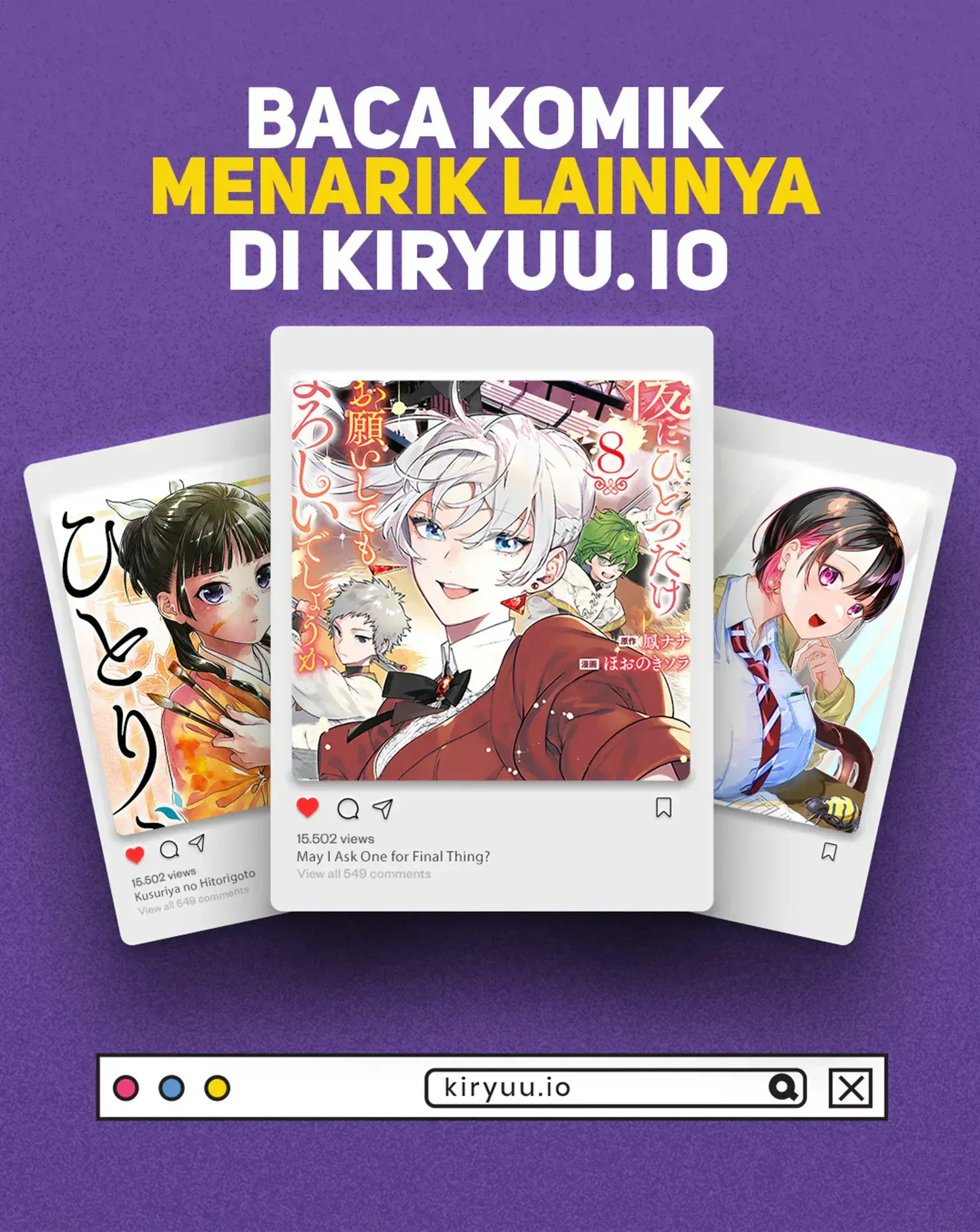 Baca Ano Toki Tasukete Itadaita Monster Musume desu. - Chapter 55 halaman 18