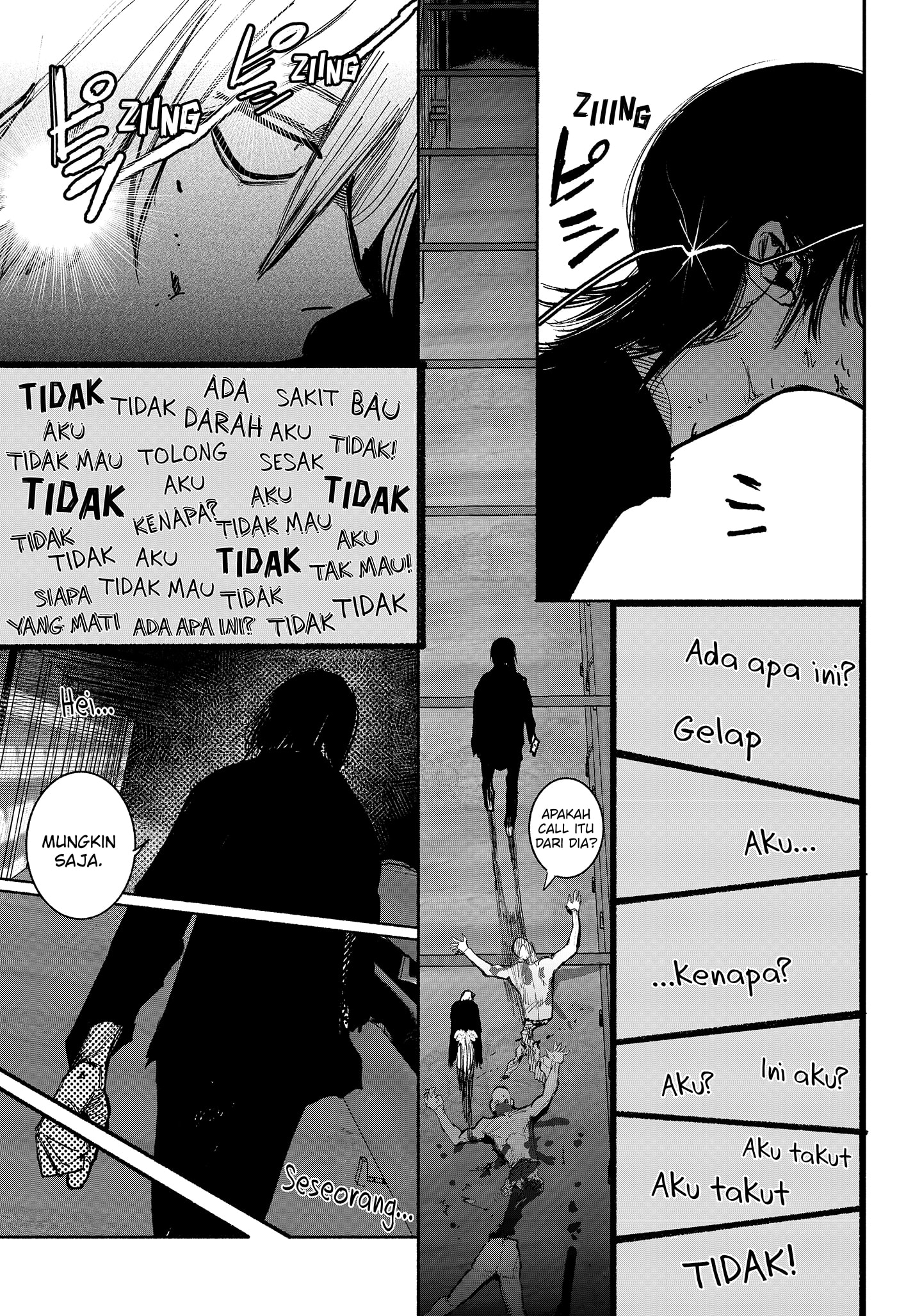 Choujin X chapter 41.1 halaman 19