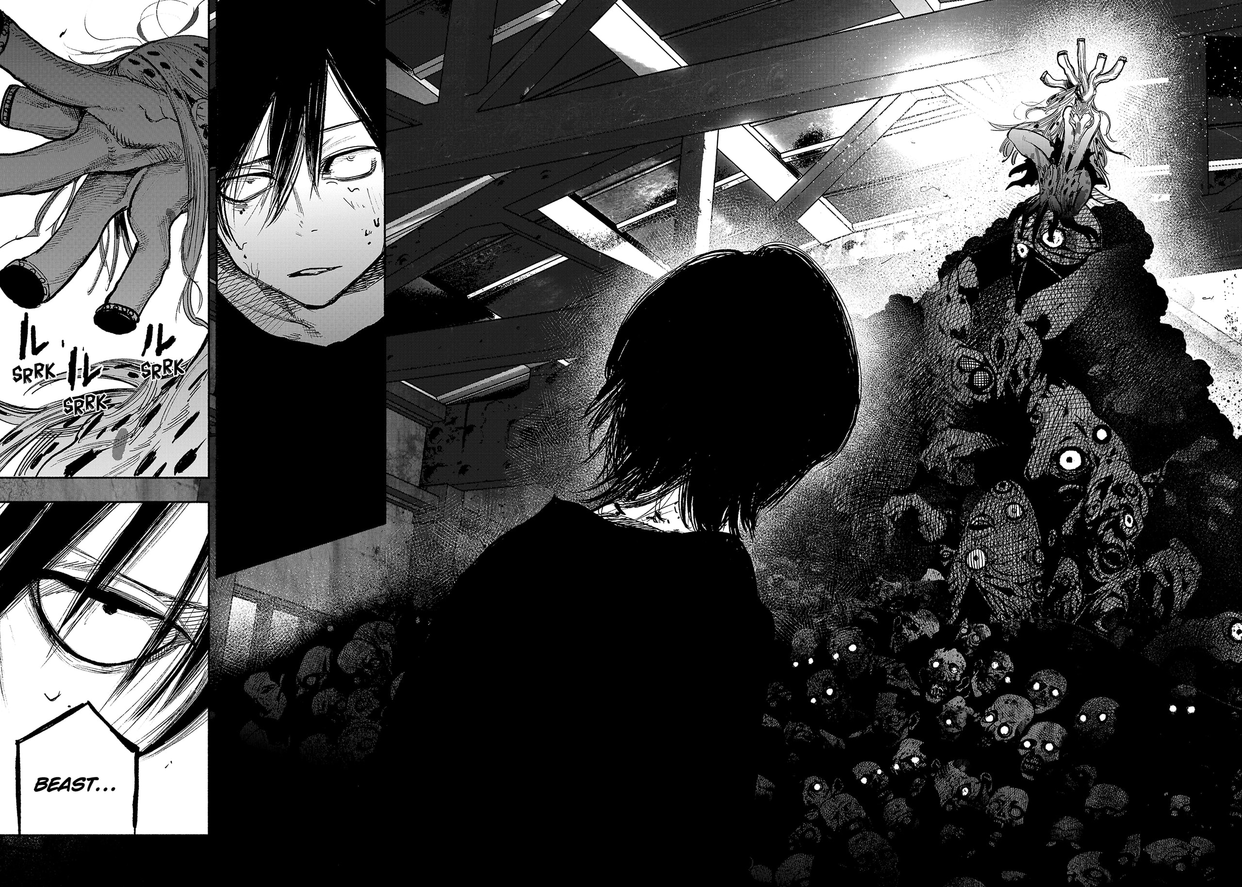 Choujin X chapter 41.1 halaman 20
