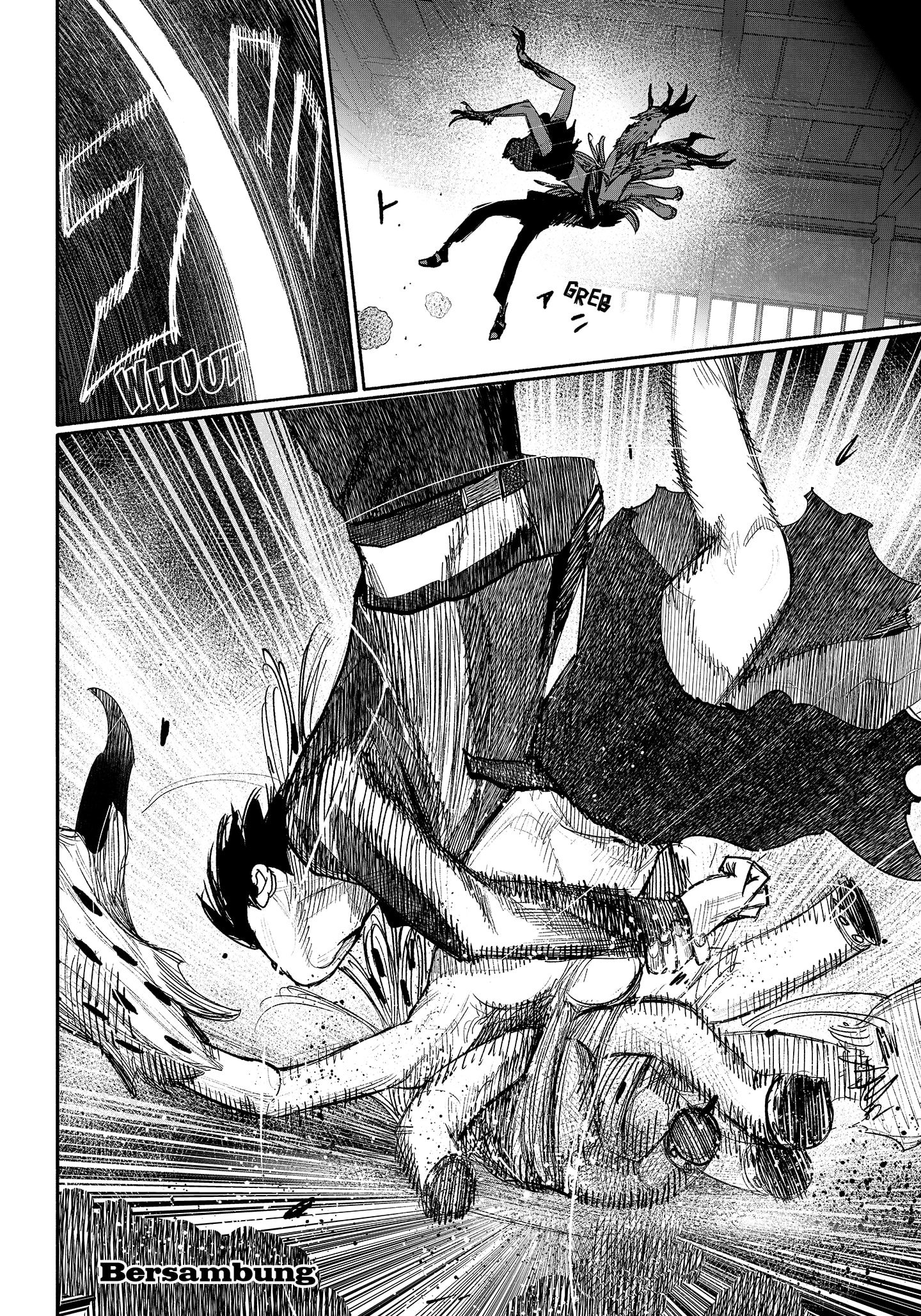 Choujin X chapter 41.1 halaman 23