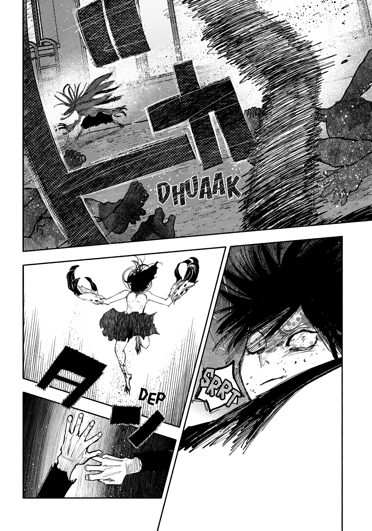 Choujin X chapter 41.2 halaman 4