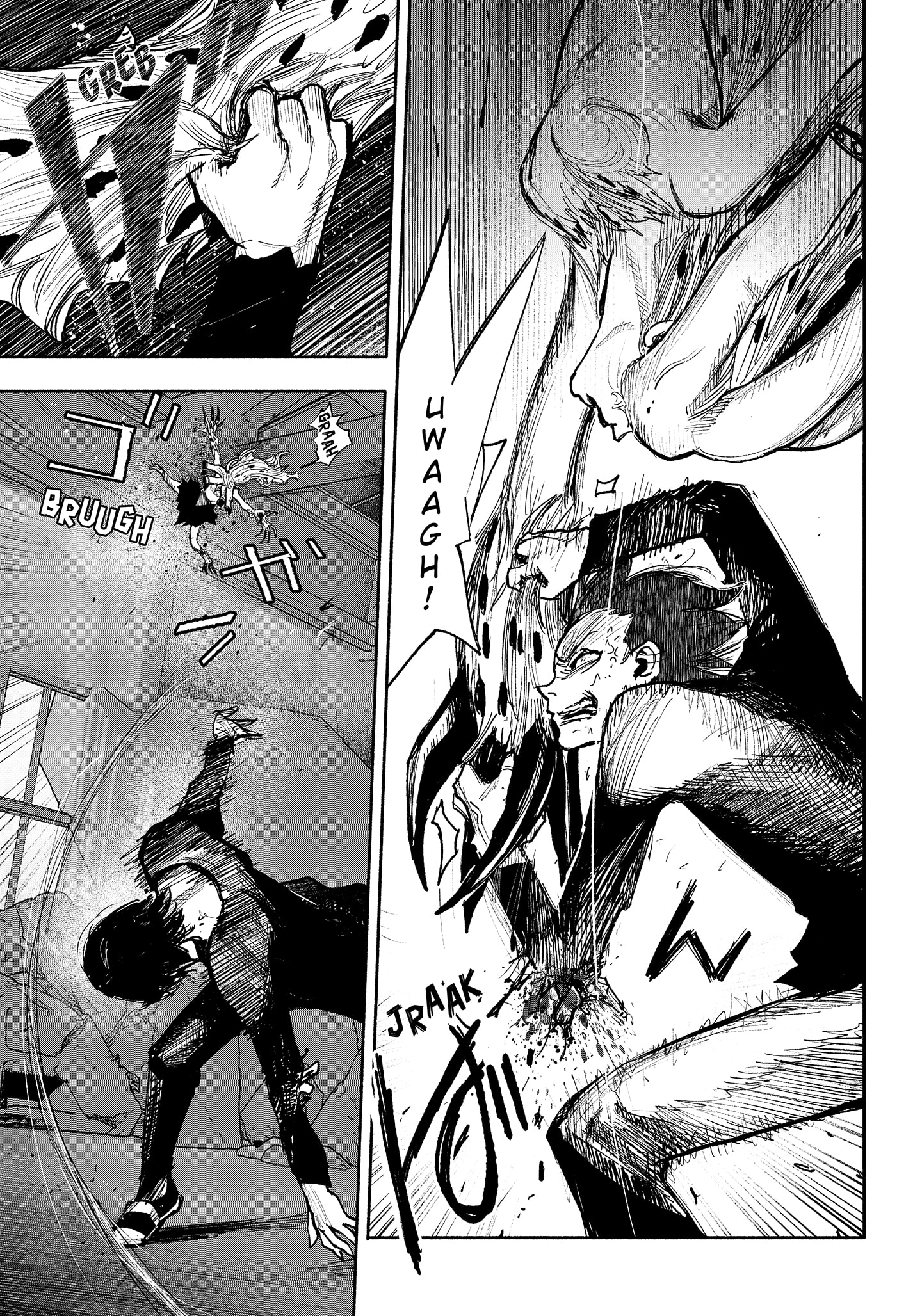 Choujin X chapter 41.2 halaman 5