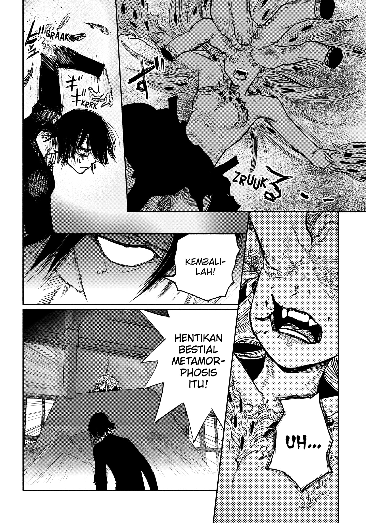 Choujin X chapter 41.2 halaman 6
