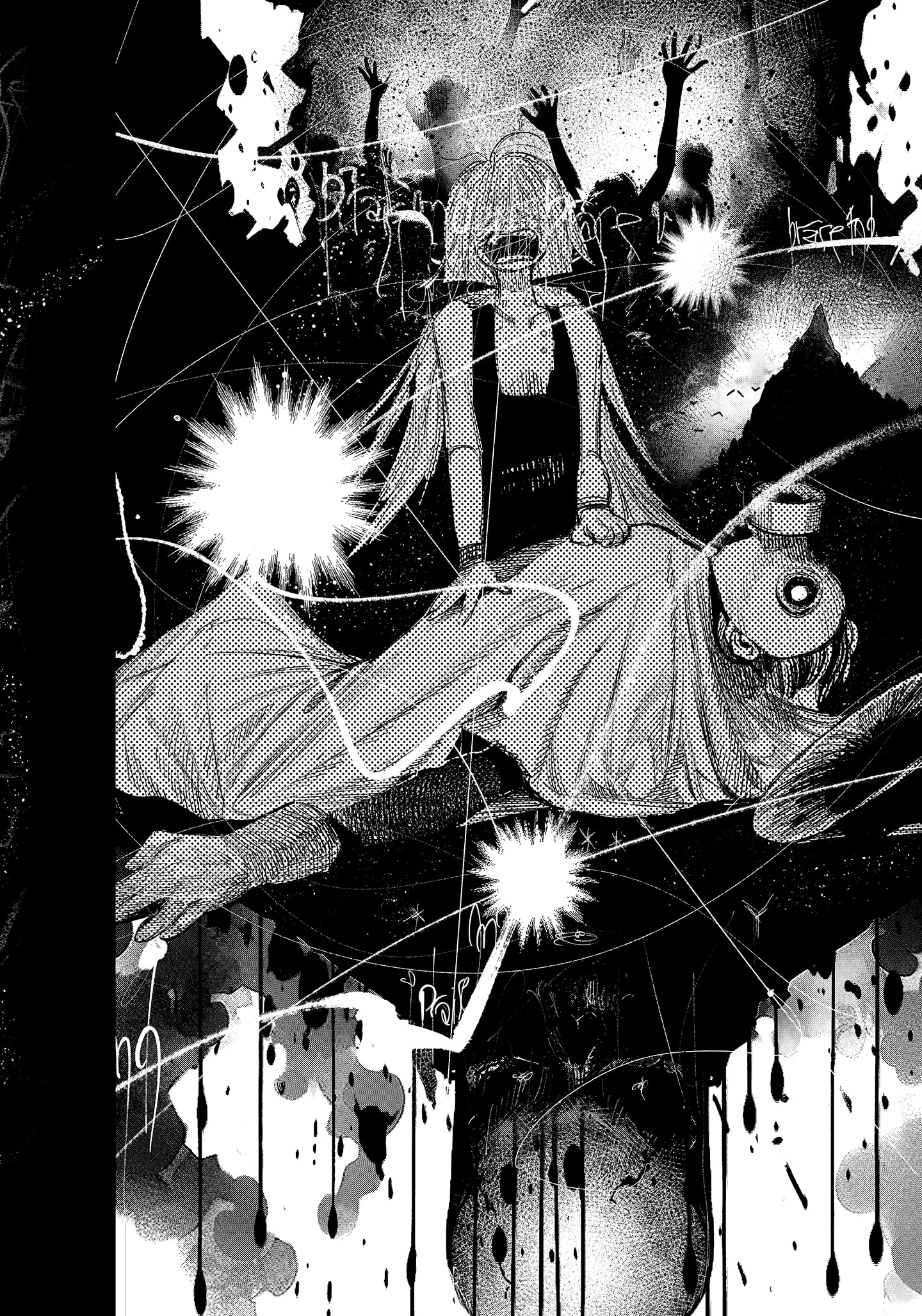 Choujin X chapter 41.2 halaman 8