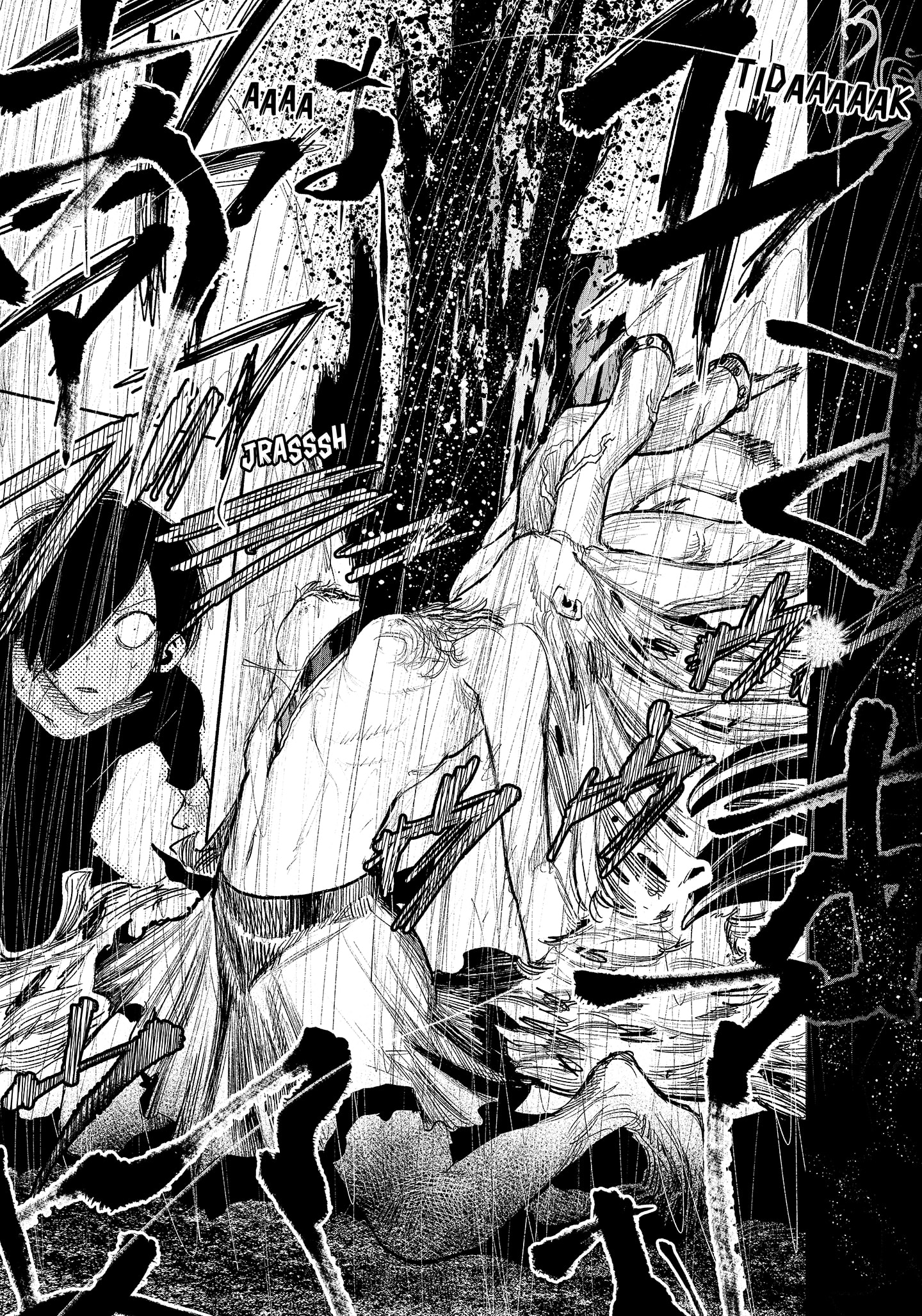 Choujin X chapter 41.2 halaman 9