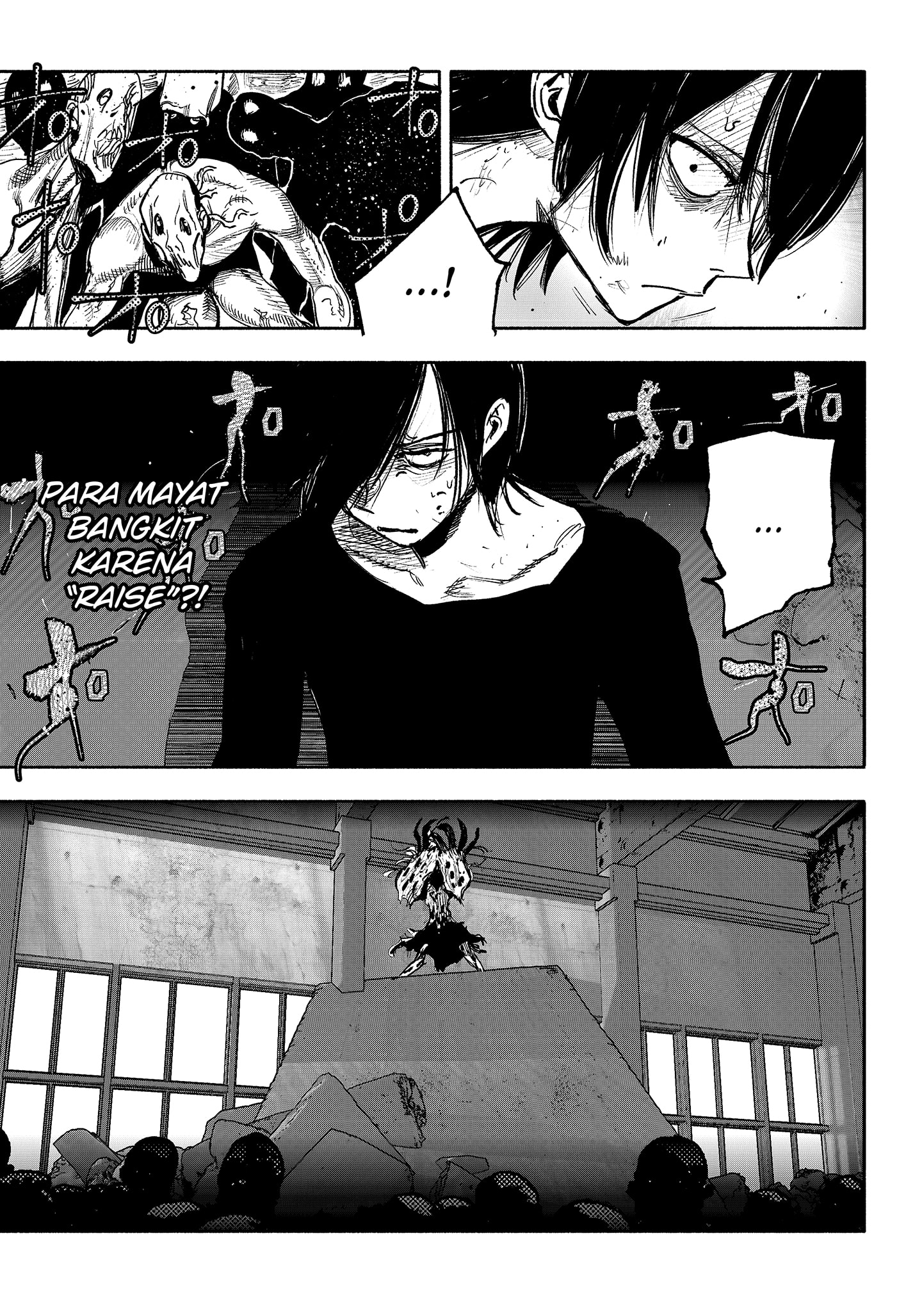 Choujin X chapter 41.2 halaman 11