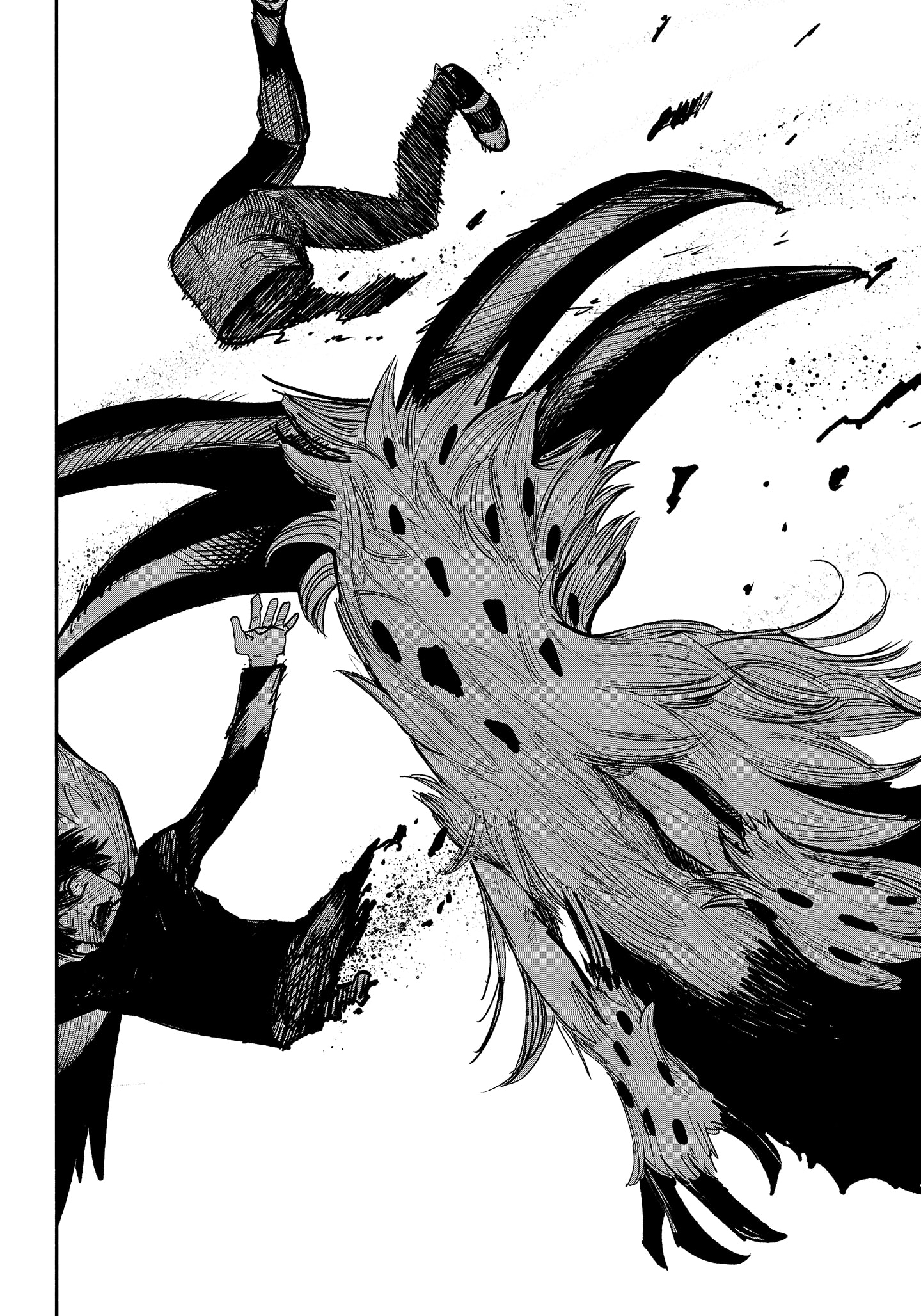 Choujin X chapter 41.2 halaman 13