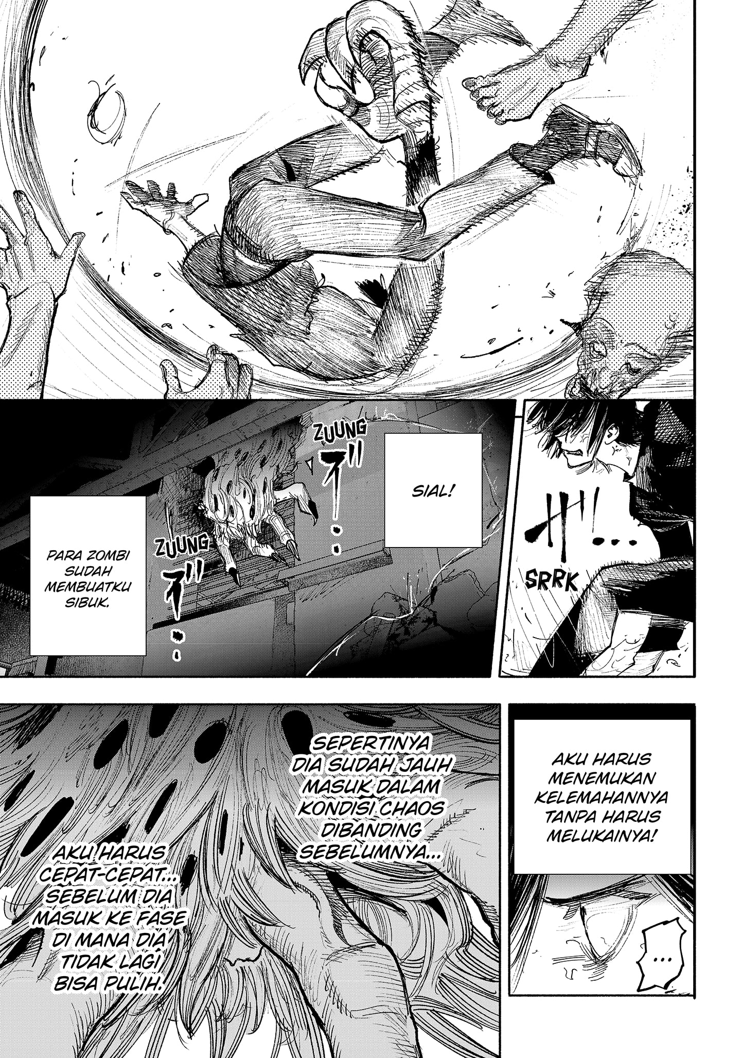 Choujin X chapter 41.2 halaman 18