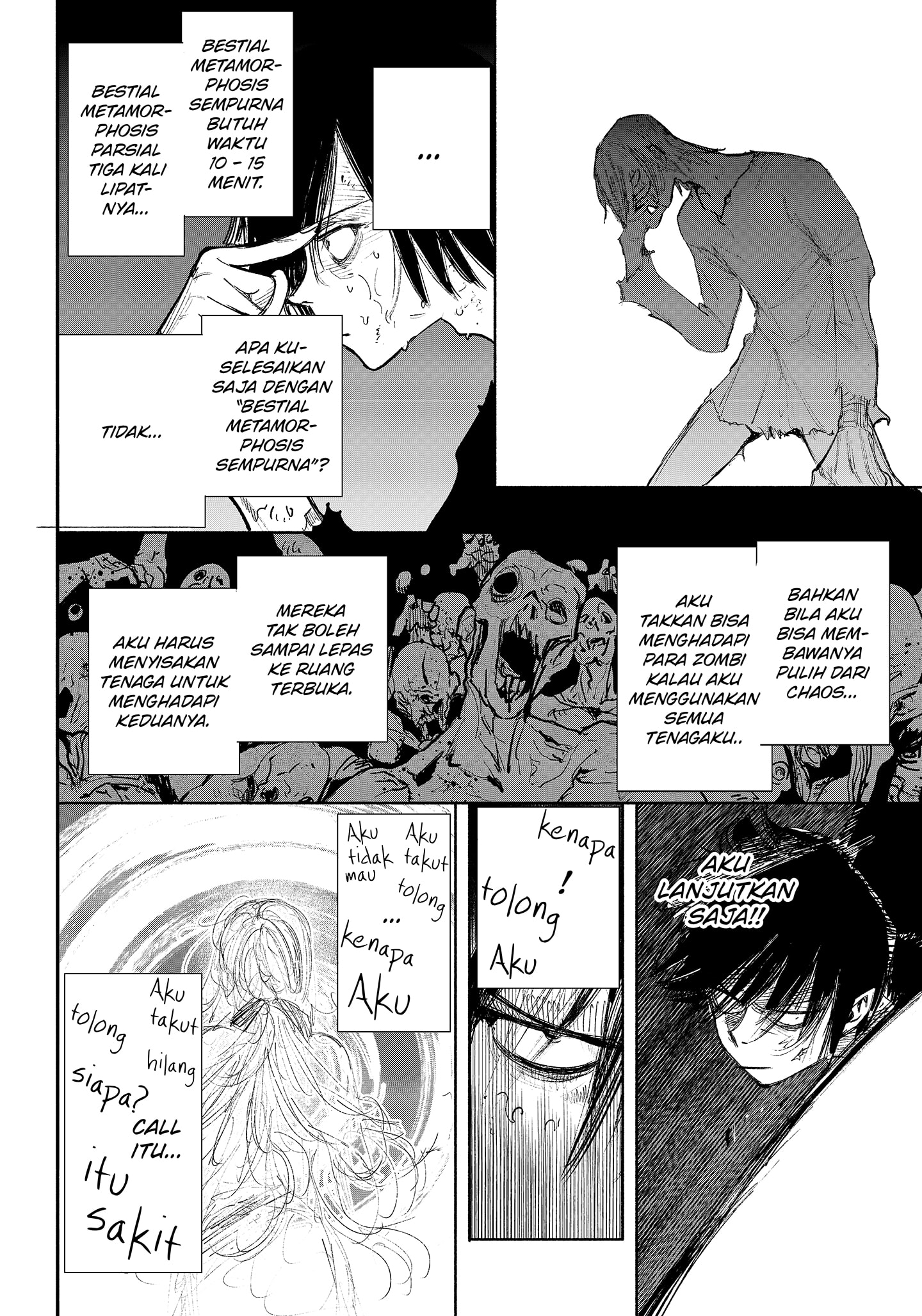 Choujin X chapter 41.2 halaman 19