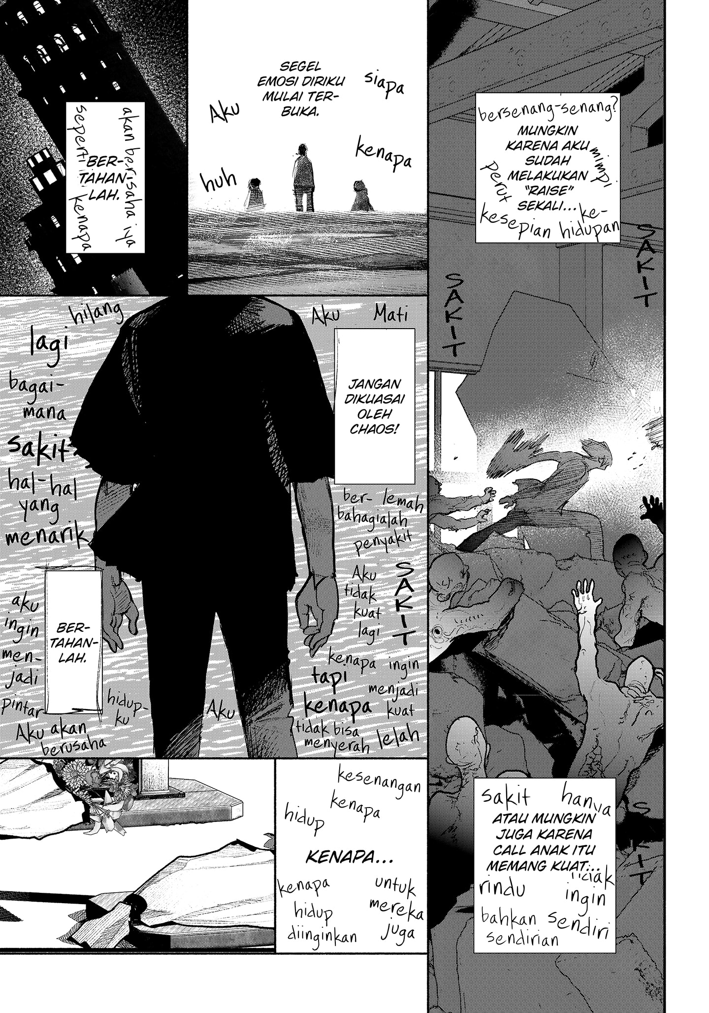 Choujin X chapter 41.2 halaman 20