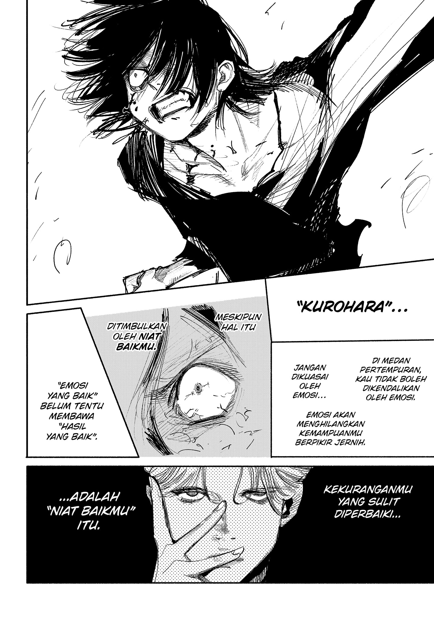 Choujin X chapter 41.2 halaman 21