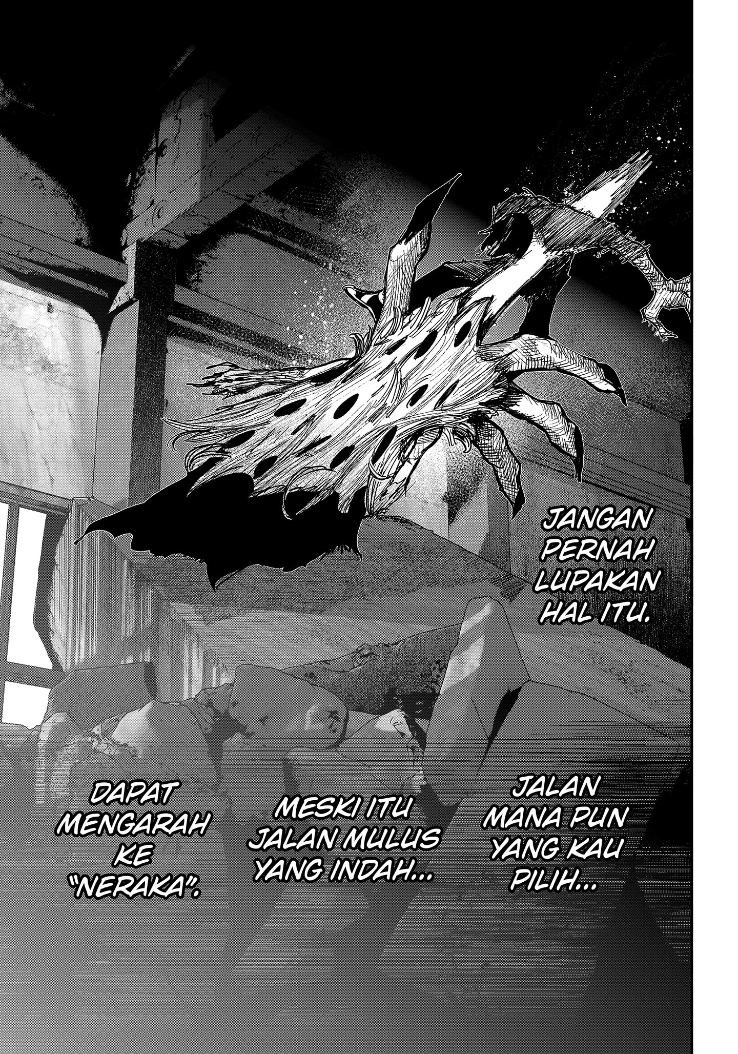 Choujin X chapter 41.2 halaman 22