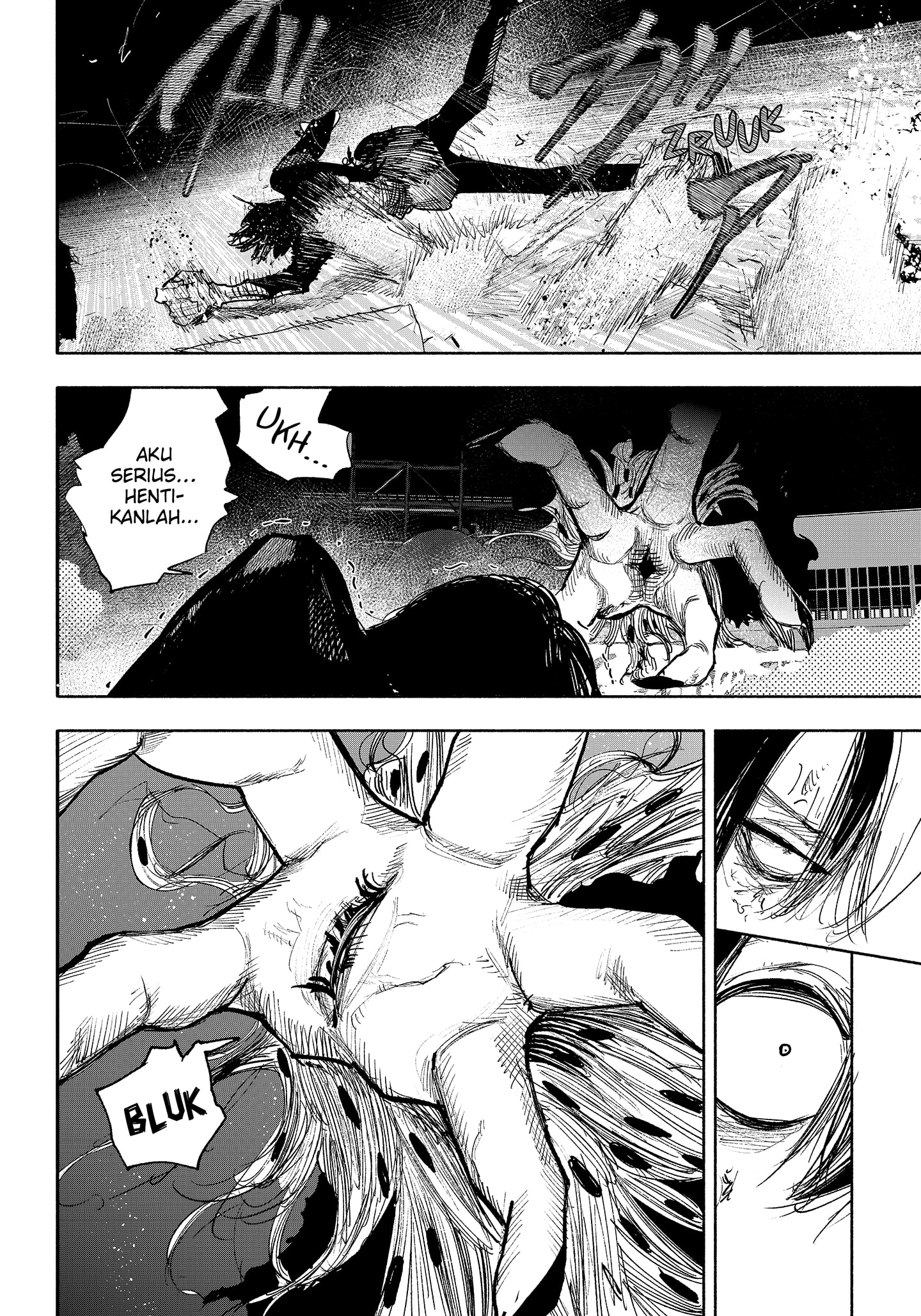 Choujin X chapter 41.2 halaman 25