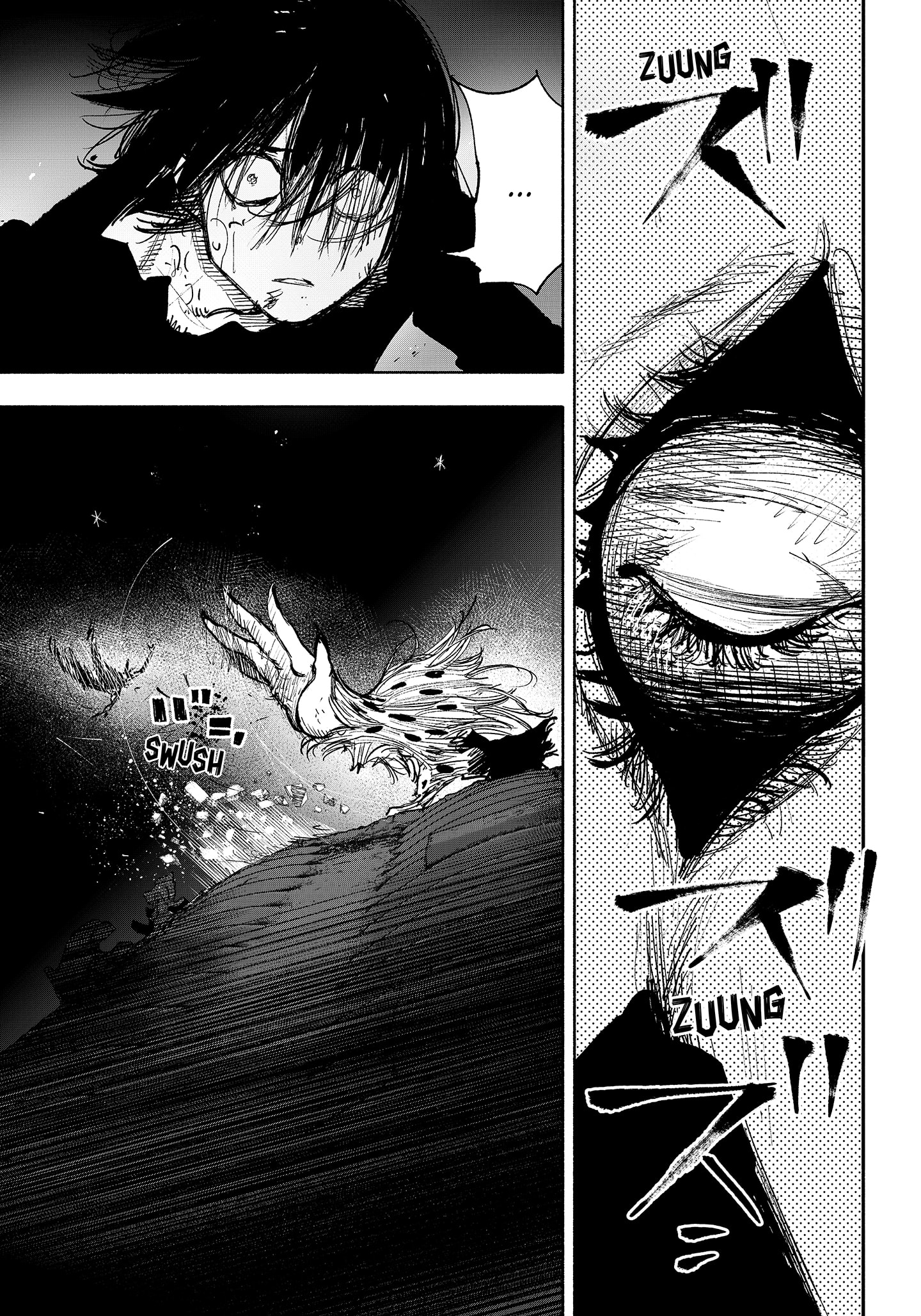 Choujin X chapter 41.2 halaman 26