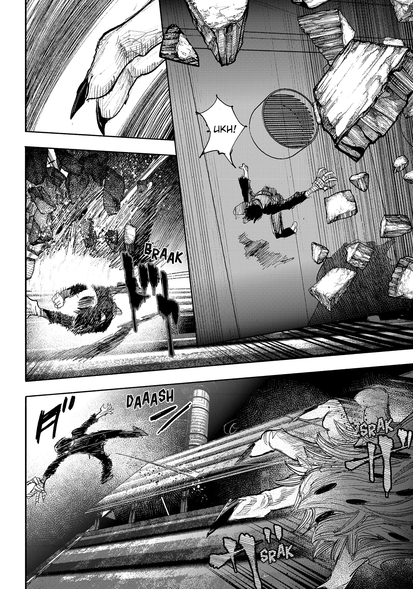 Choujin X chapter 41.2 halaman 27