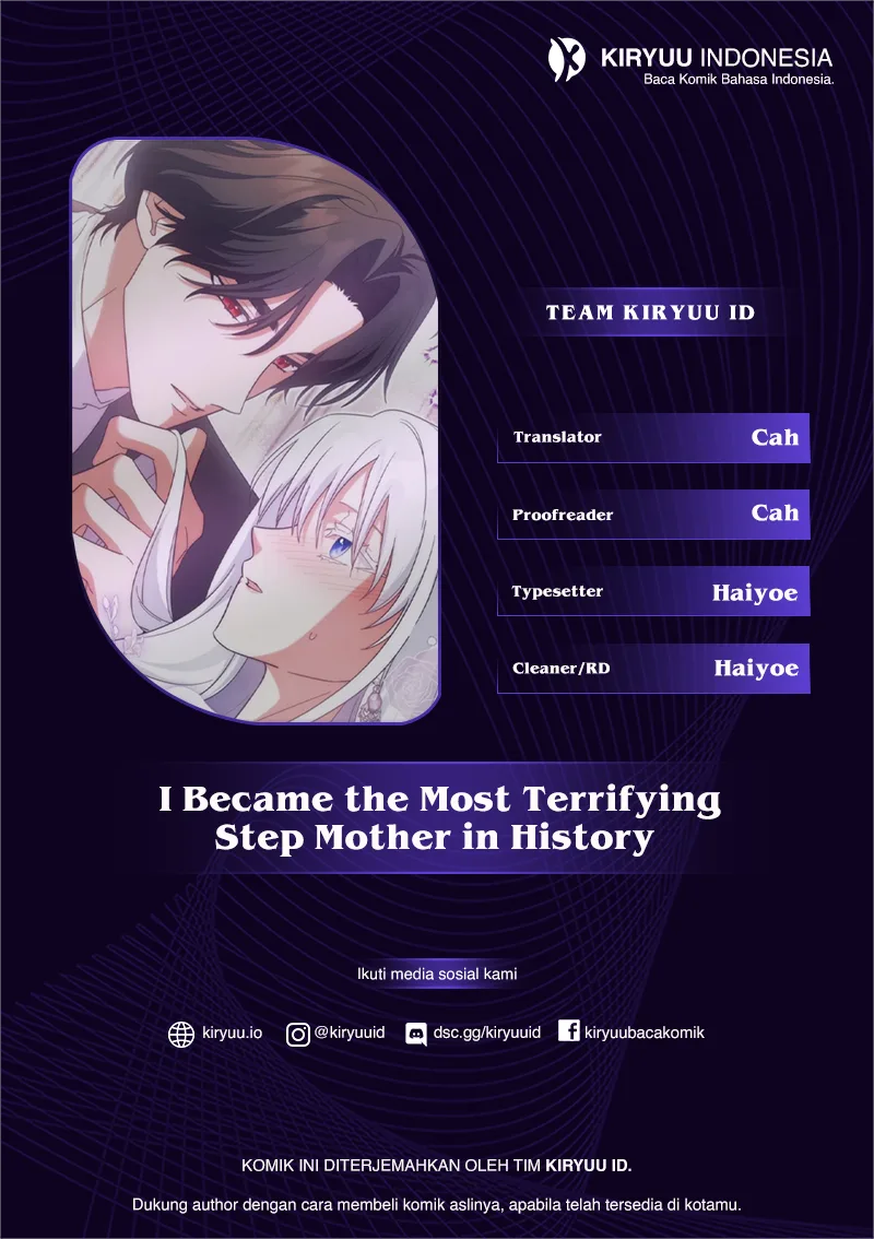 Baca I Became the Most Terrifying Stepmother in History?! - Chapter 22 halaman 1