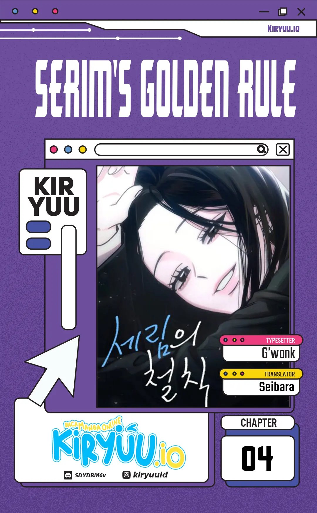Baca Serim’s Golden Rule Chapter 04 Bahasa Indonesia page 6