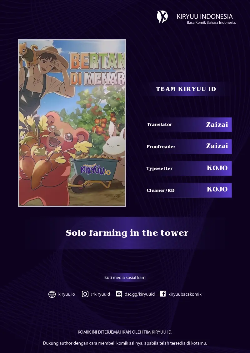 Baca Solo Farming In The Tower - Chapter 133 halaman 1