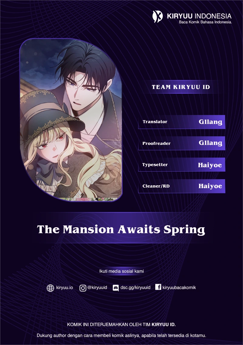 Baca The Mansion Awaits Spring - Chapter 4 halaman 1