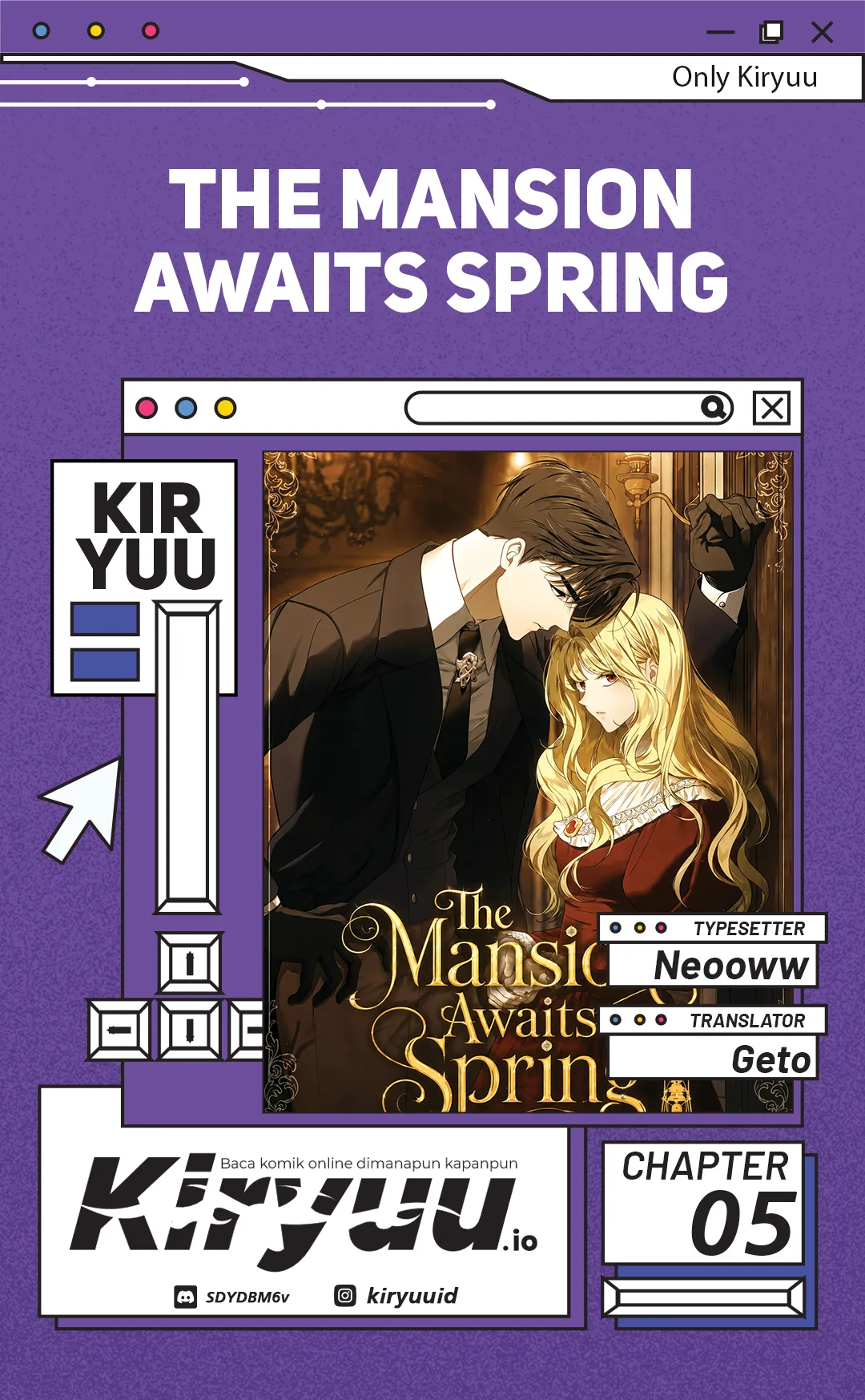 Baca The Mansion Awaits Spring - Chapter 5 halaman 1