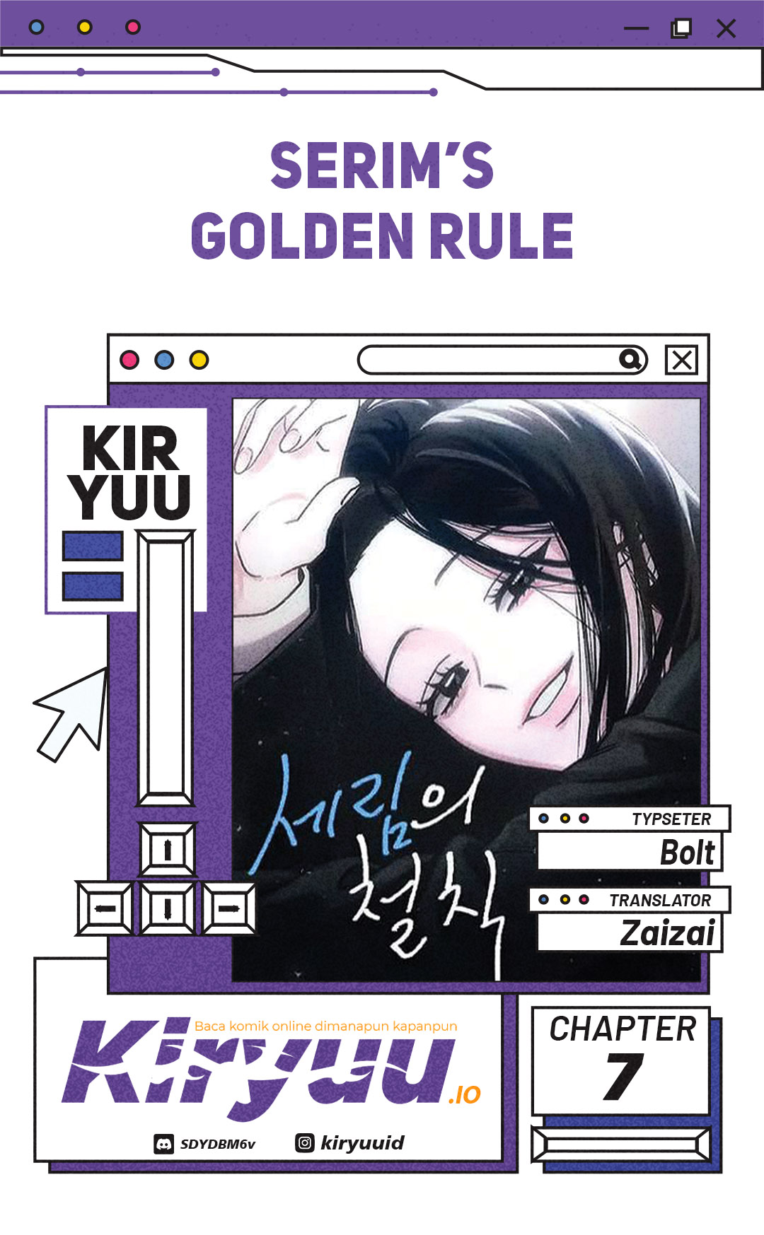 Baca Serim’s Golden Rule Chapter 7 Bahasa Indonesia page 6