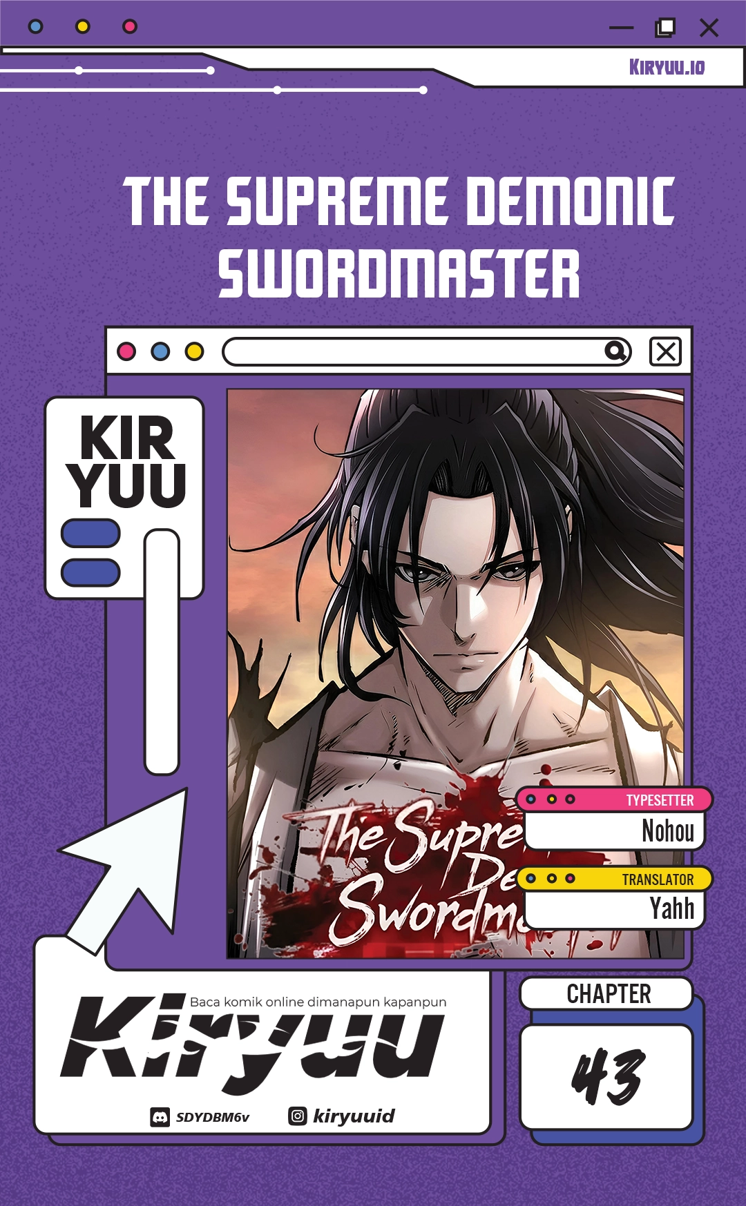 Baca The Supreme Demon Swordmaster - Chapter 43 halaman 2
