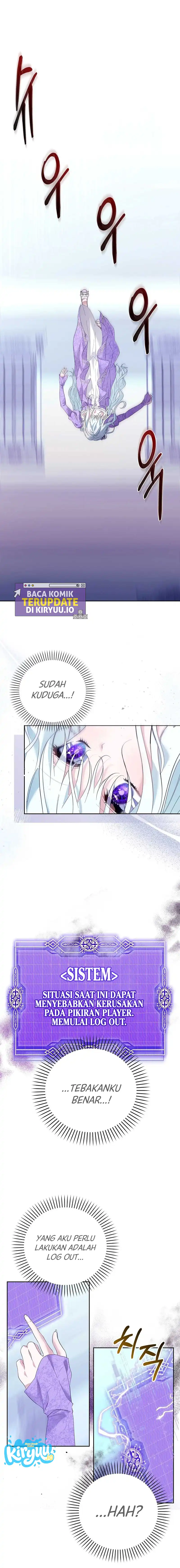 Baca The Fake Saintess of a Reverse Harem Game - Chapter 4 halaman 2